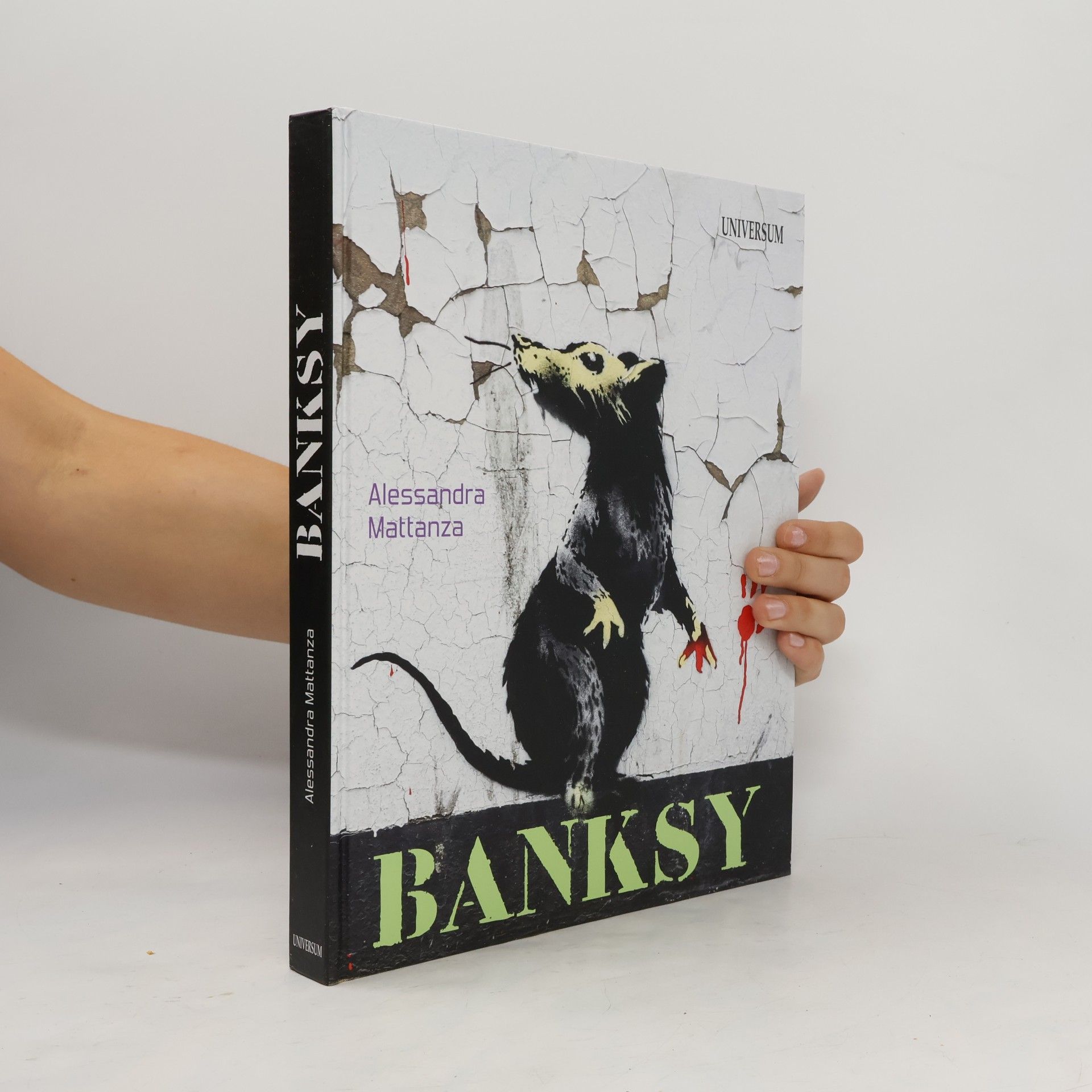 Alessandra Mattanza Banksy