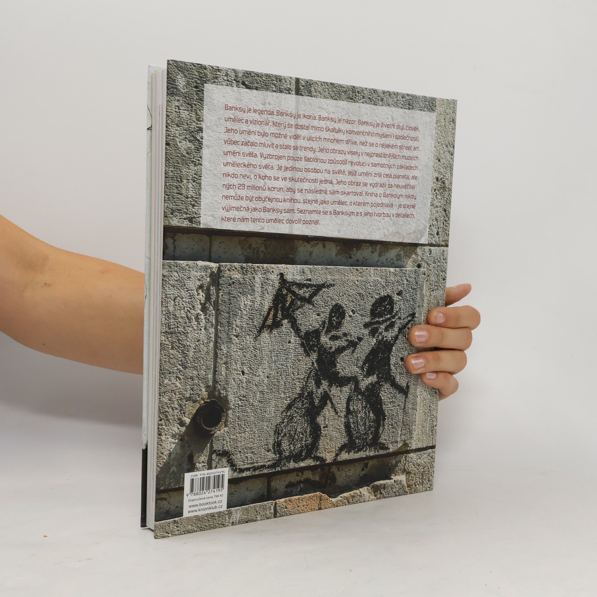 Alessandra Mattanza Banksy