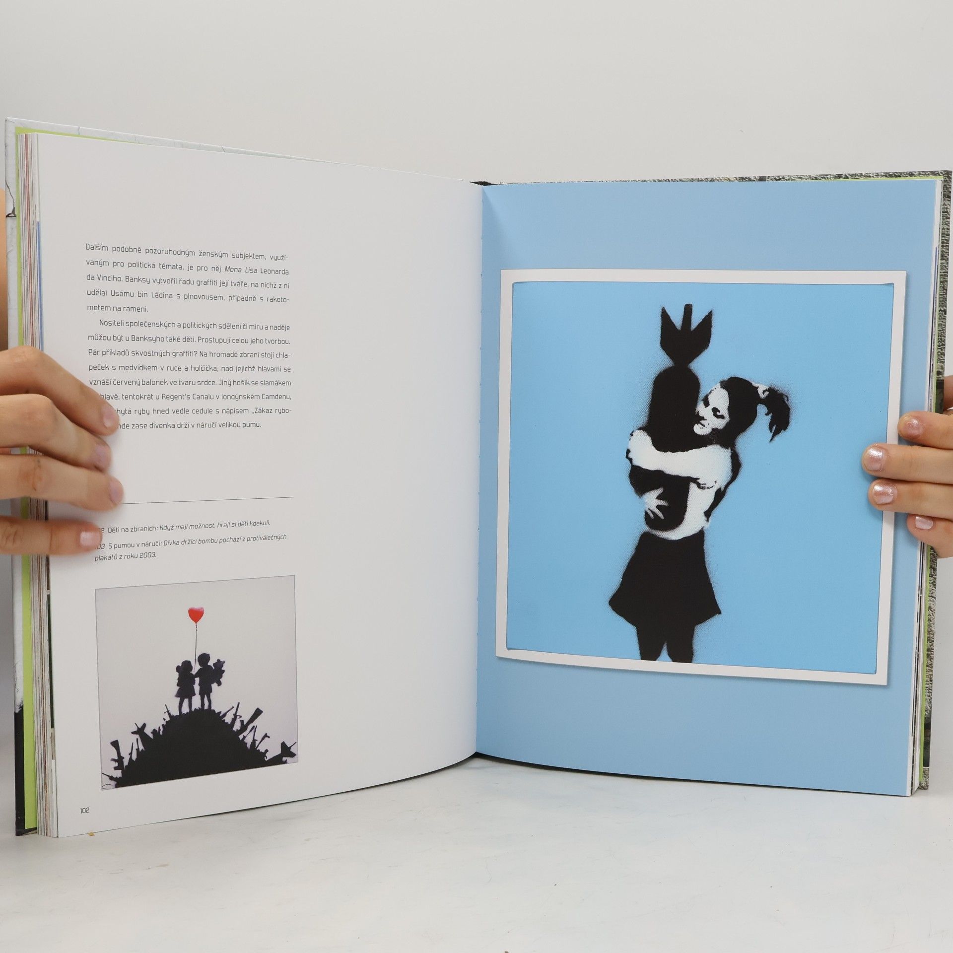 Alessandra Mattanza Banksy