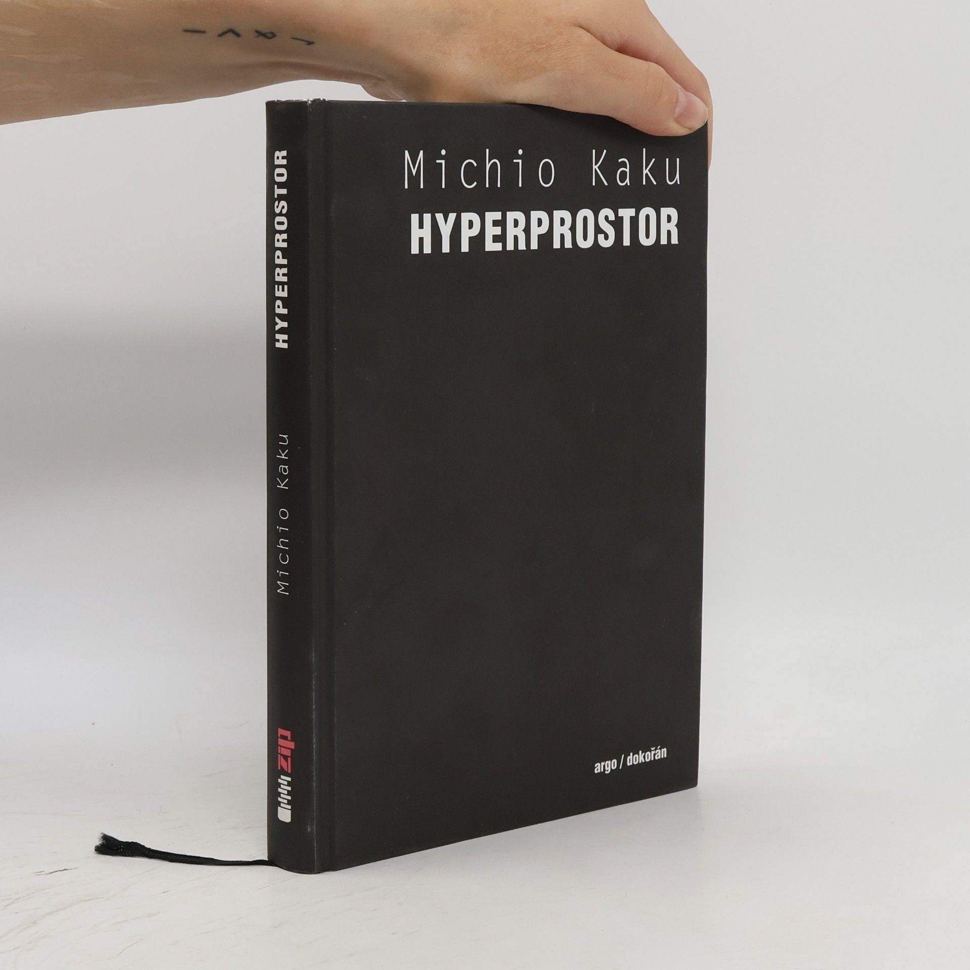 Michio Kaku Hyperprostor