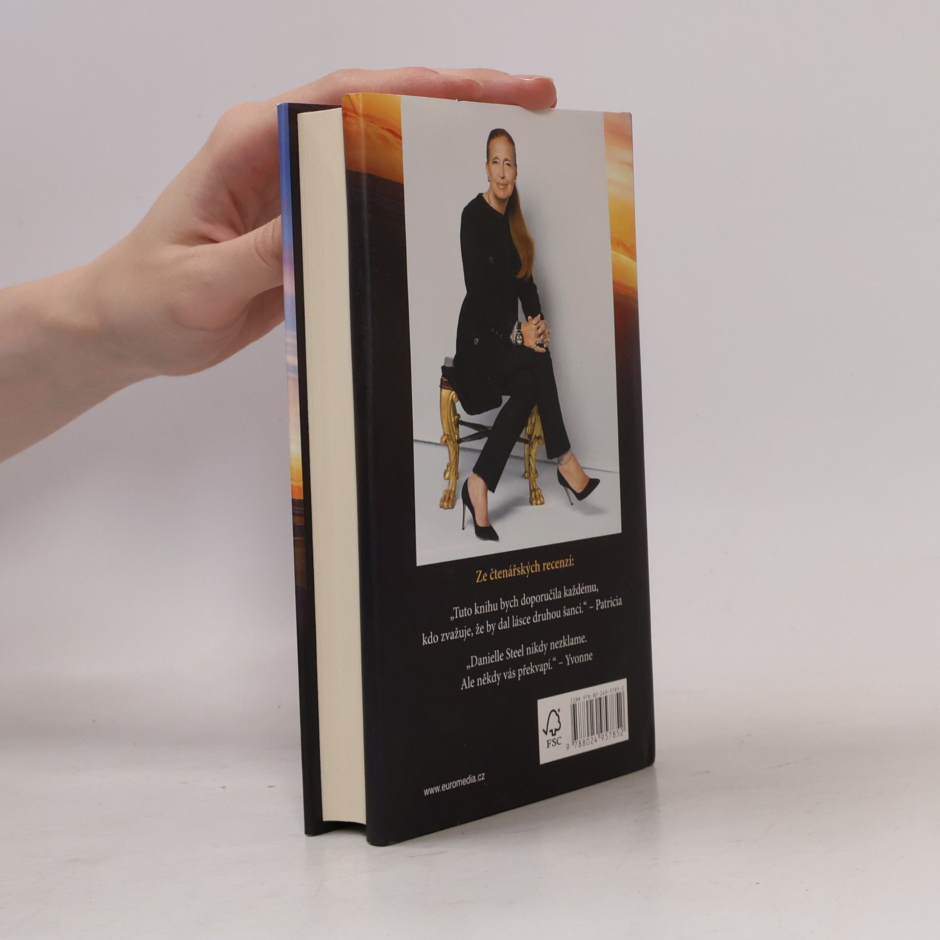 Danielle Steel Devět životů
