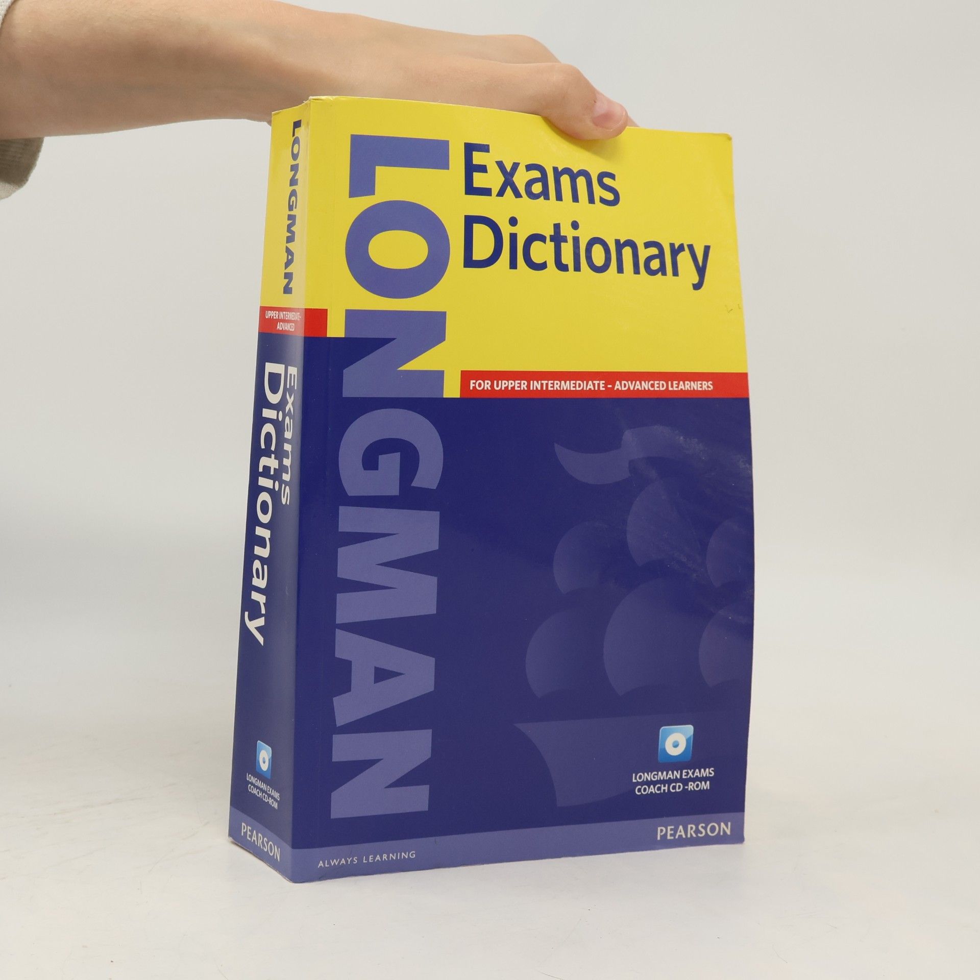 Collectif d'auteurs Longman Exams Dictionary