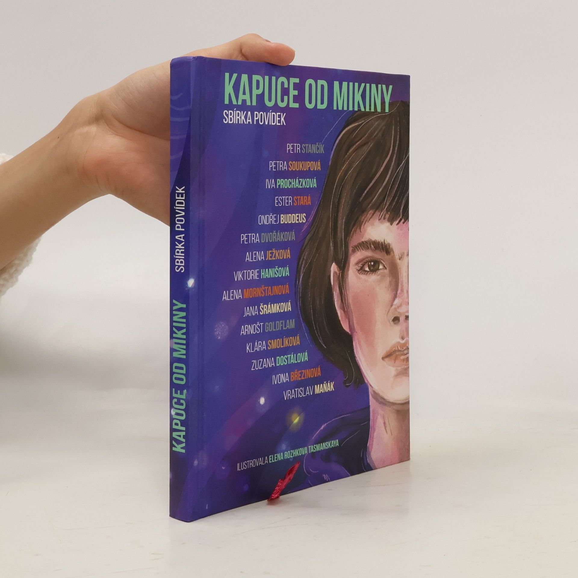 Autorenkollektiv Kapuce od mikiny