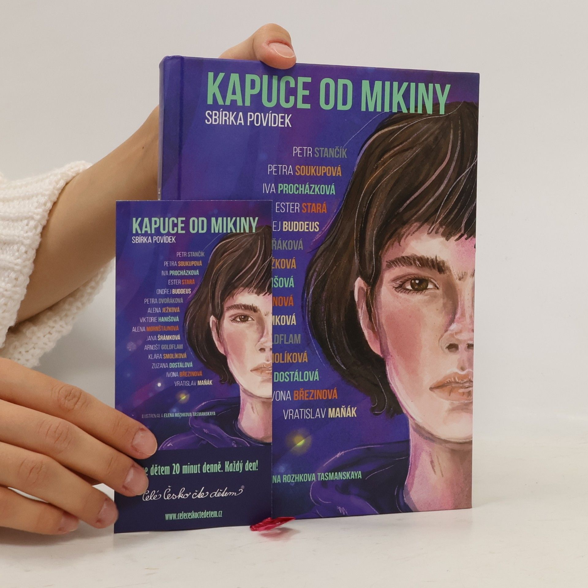 Various authors Kapuce od mikiny