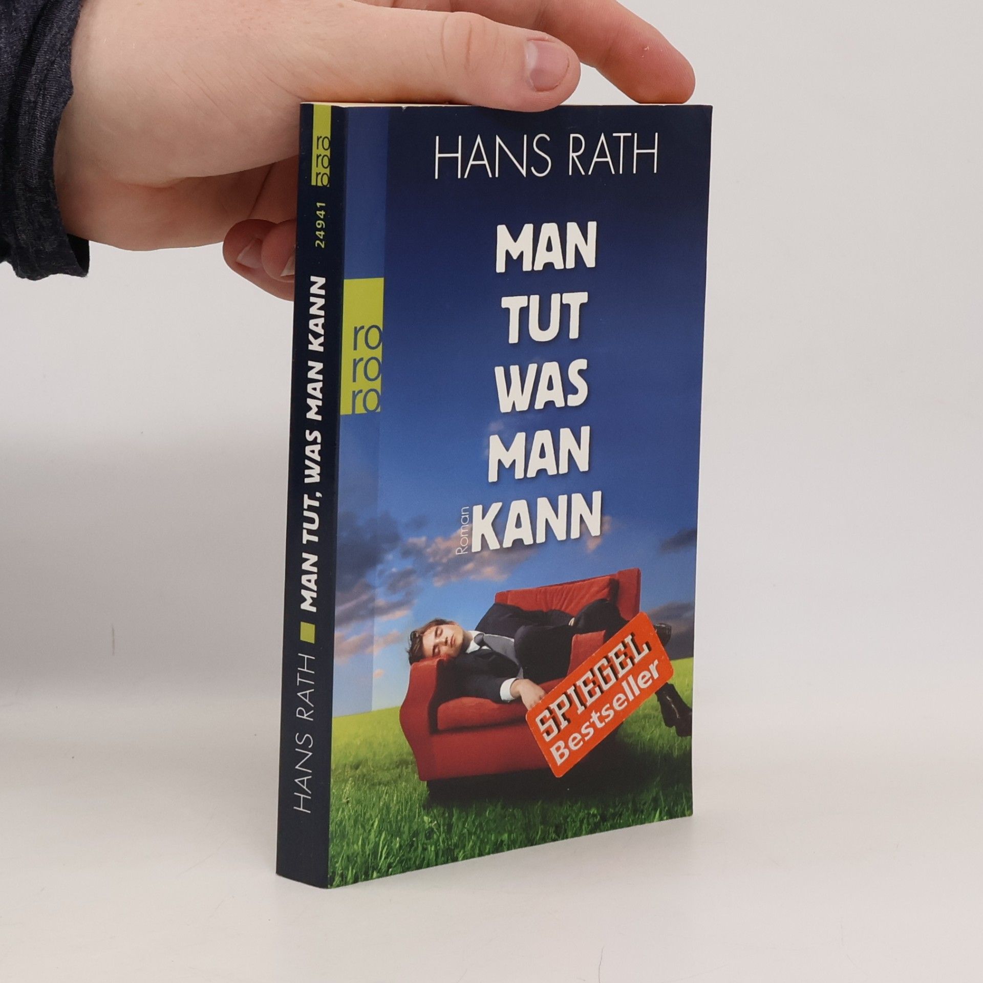 Hans Rath Man tut, was man kann