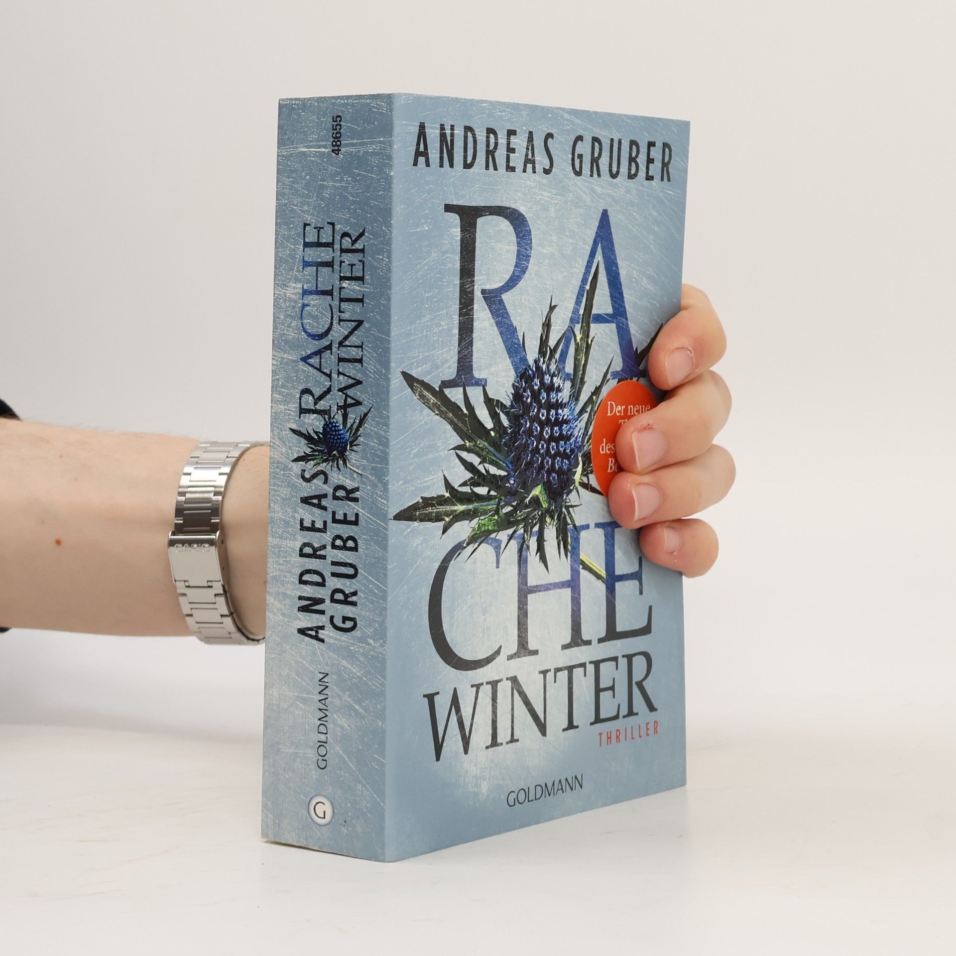 Andreas Gruber Rachewinter