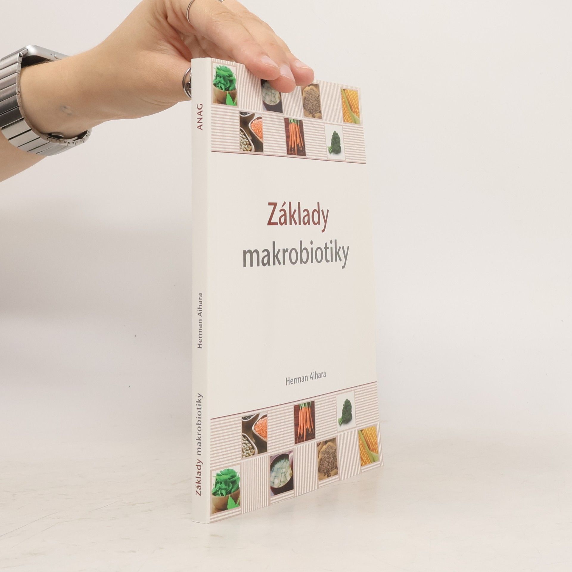 Herman Aihara Základy makrobiotiky