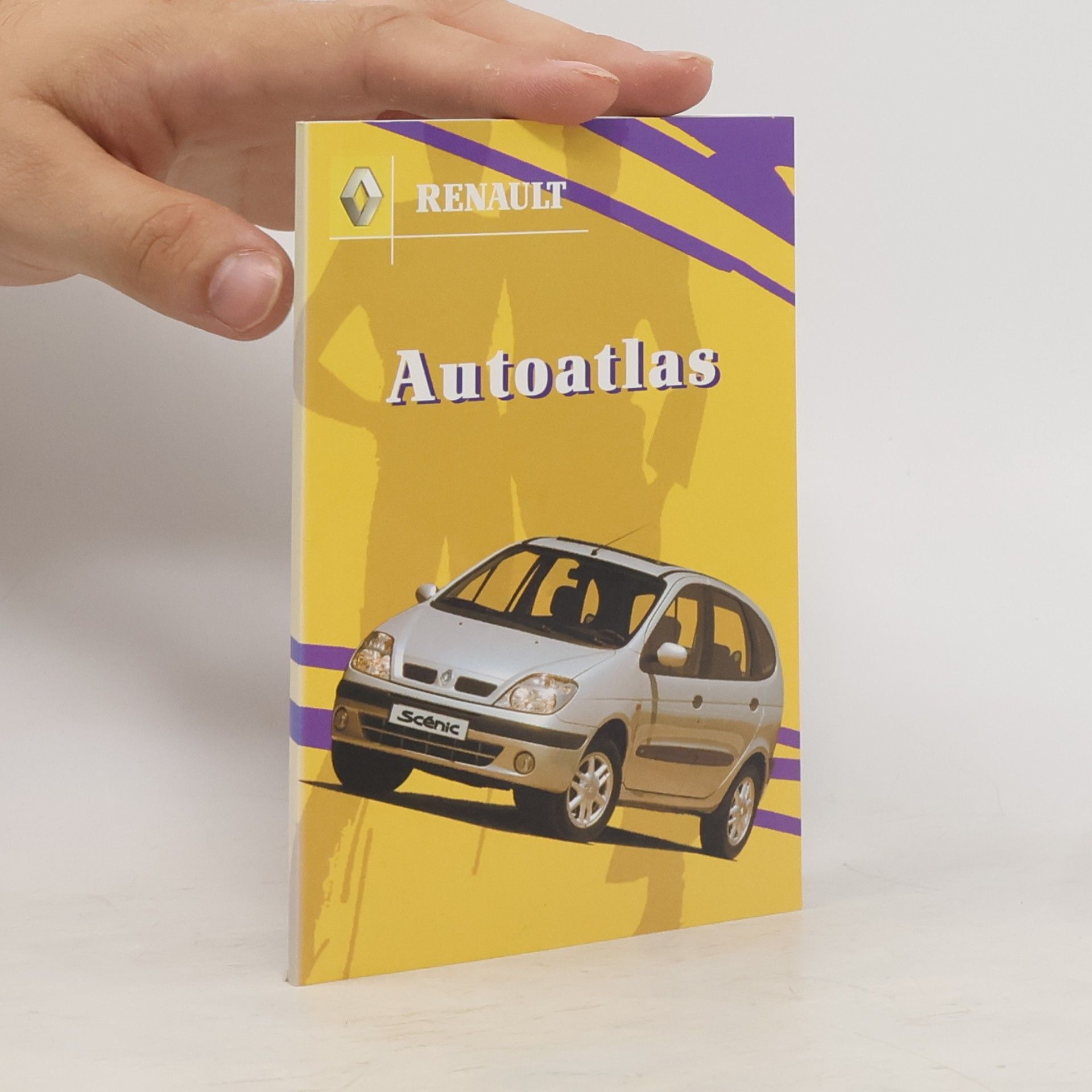 Kolektív autorov Autoatlas