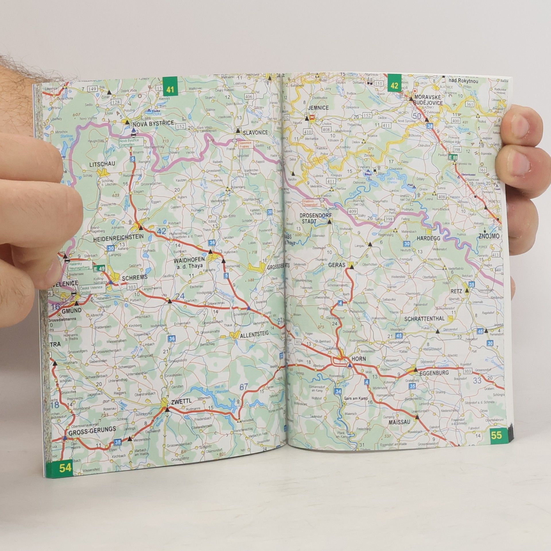 Kolektív autorov Autoatlas