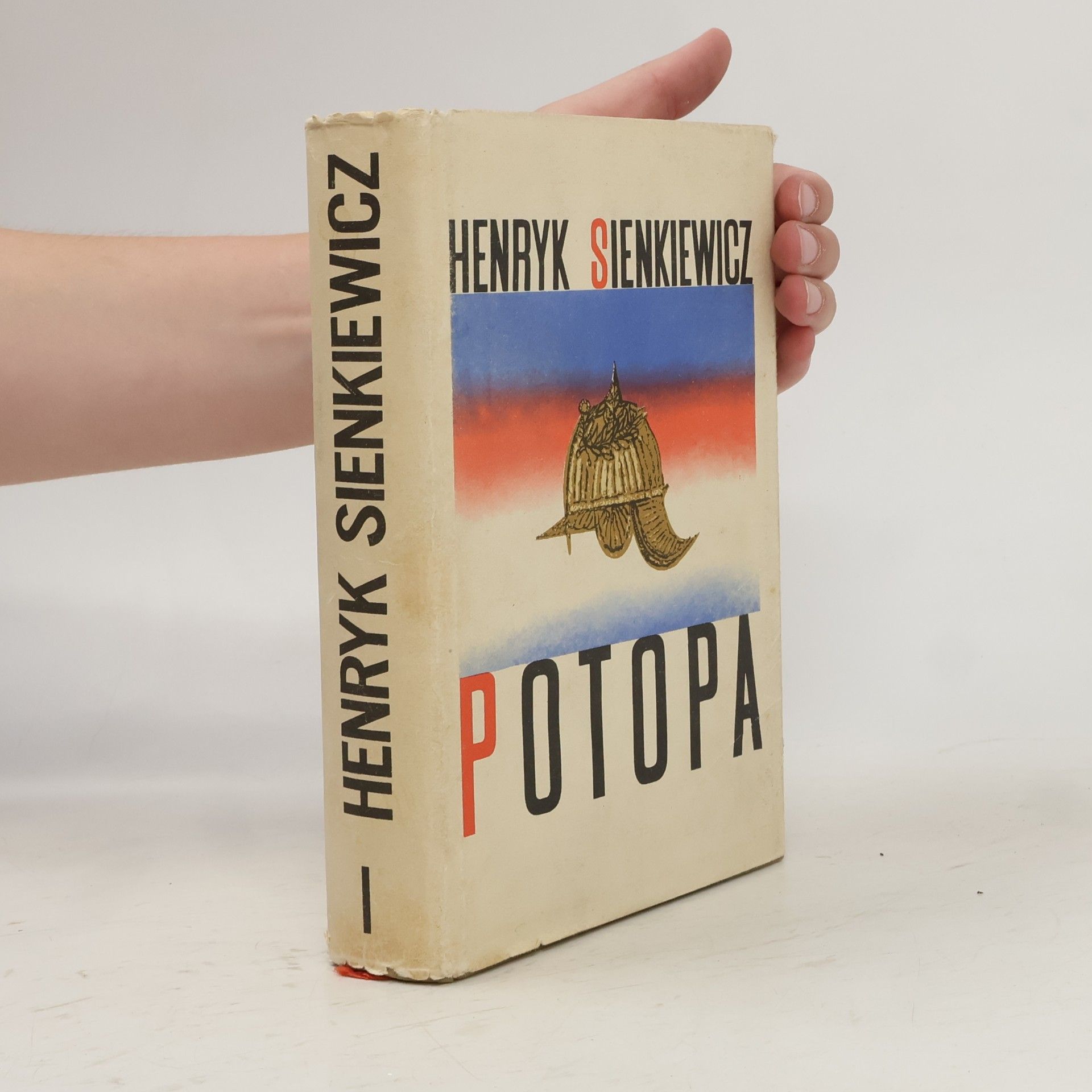 Henryk Sienkiewicz Potopa I.
