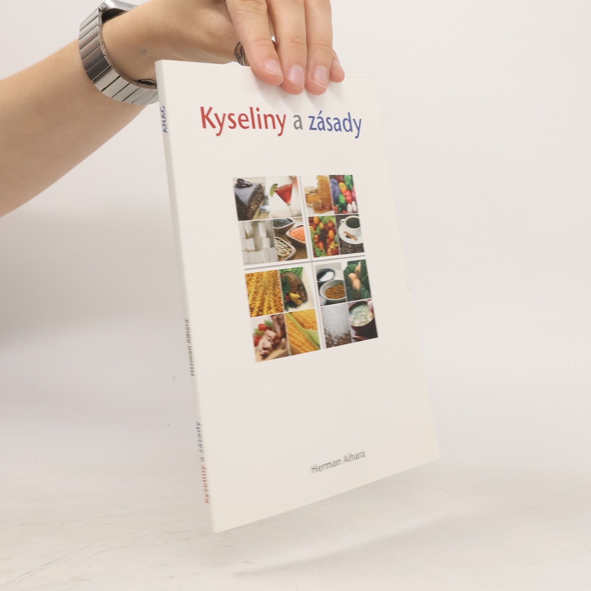 Herman Aihara Kyseliny a zásady