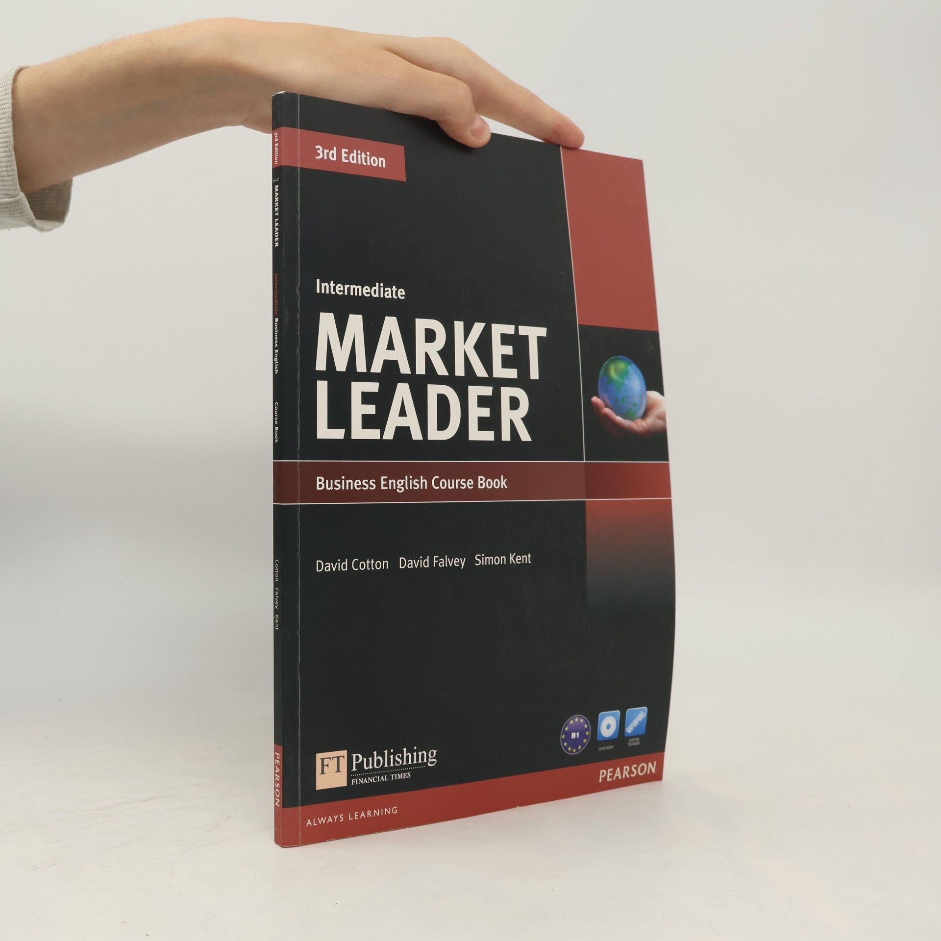 Simon Kent Market leader. Intermediate. Business English Course Book