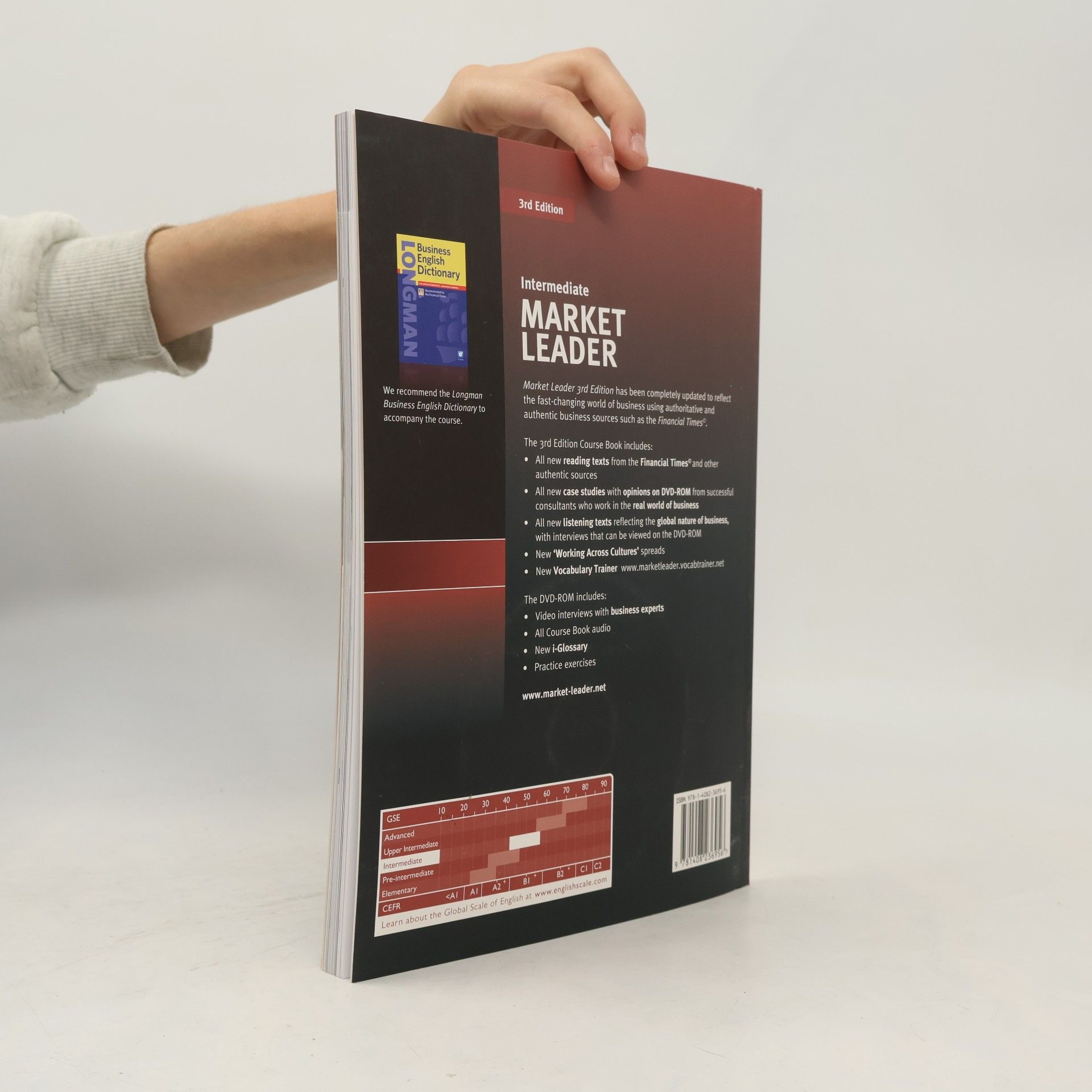 David Cotton Market leader. Intermediate. Business English Course Book