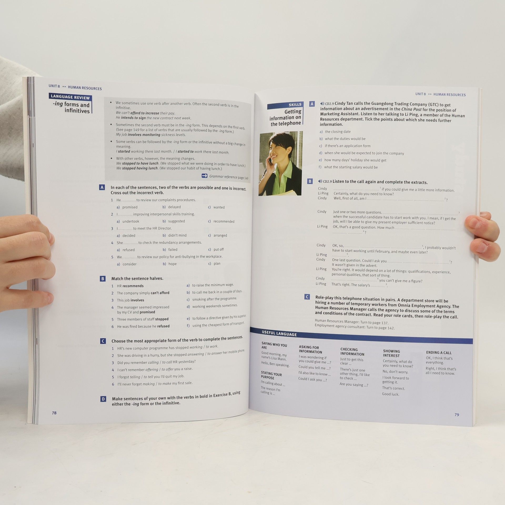 David Cotton Market leader. Intermediate. Business English Course Book