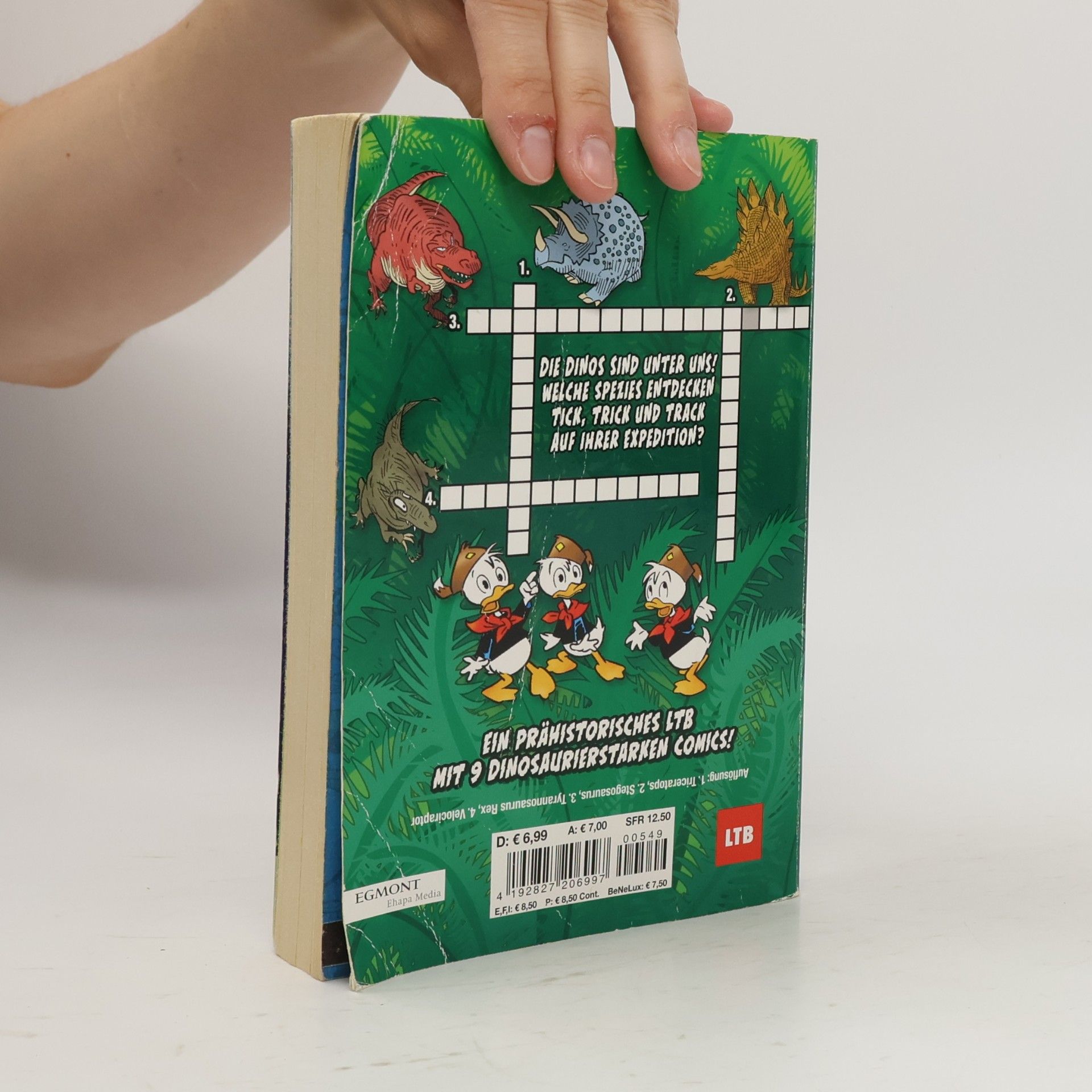 Autorenkollektiv Lustiges Taschenbuch 549
