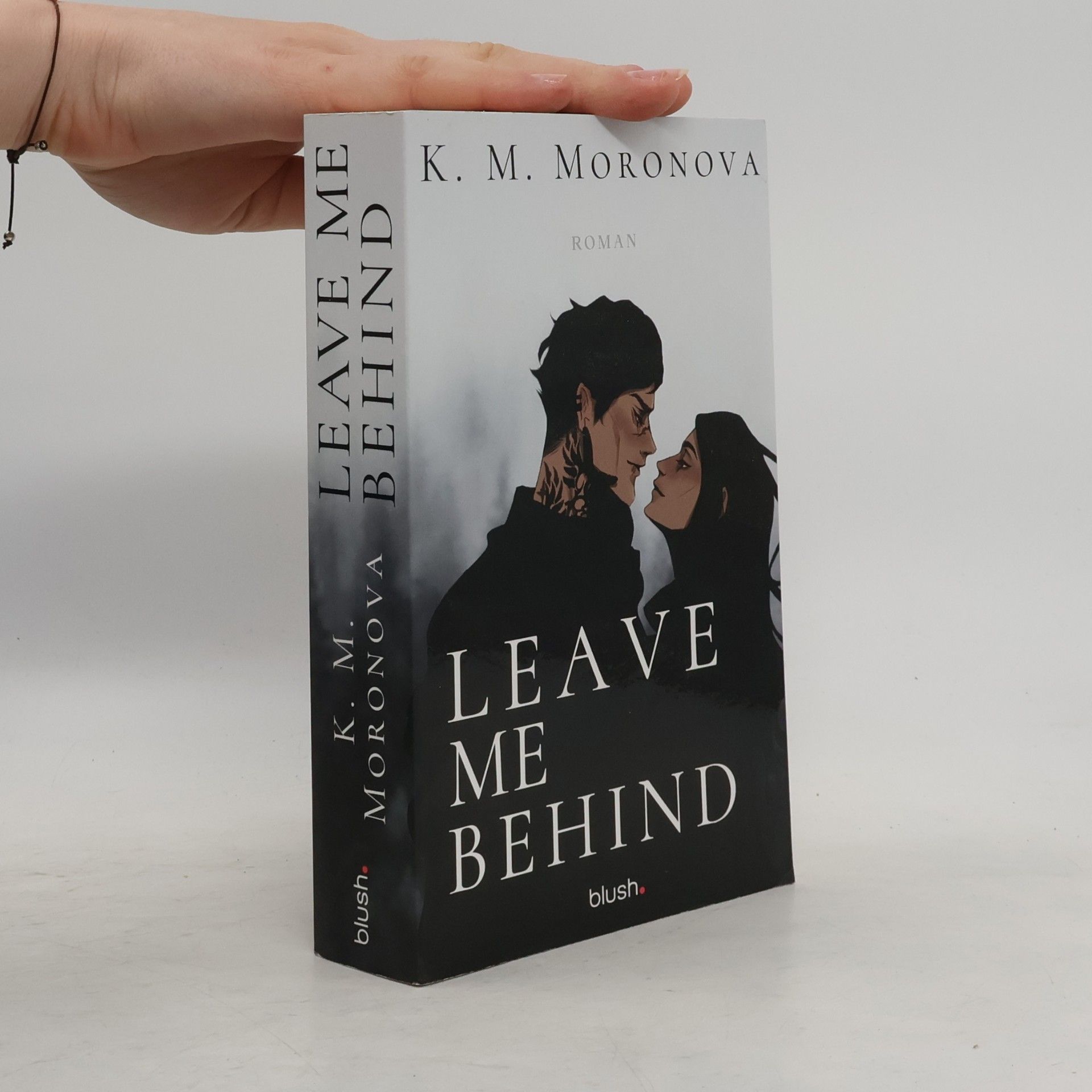 Leave Me Behind