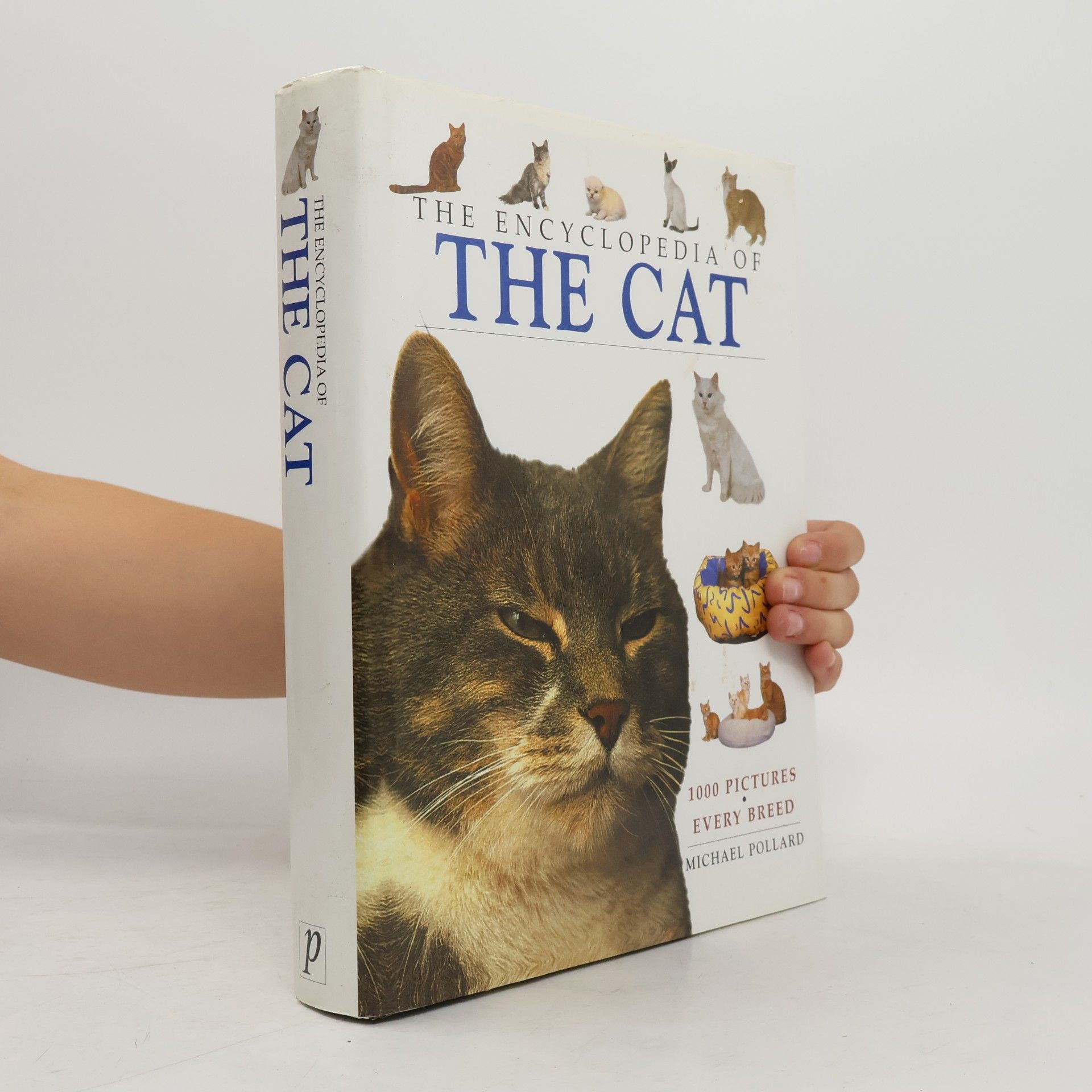 Michael Pollard The Encyclopedia of The Cat