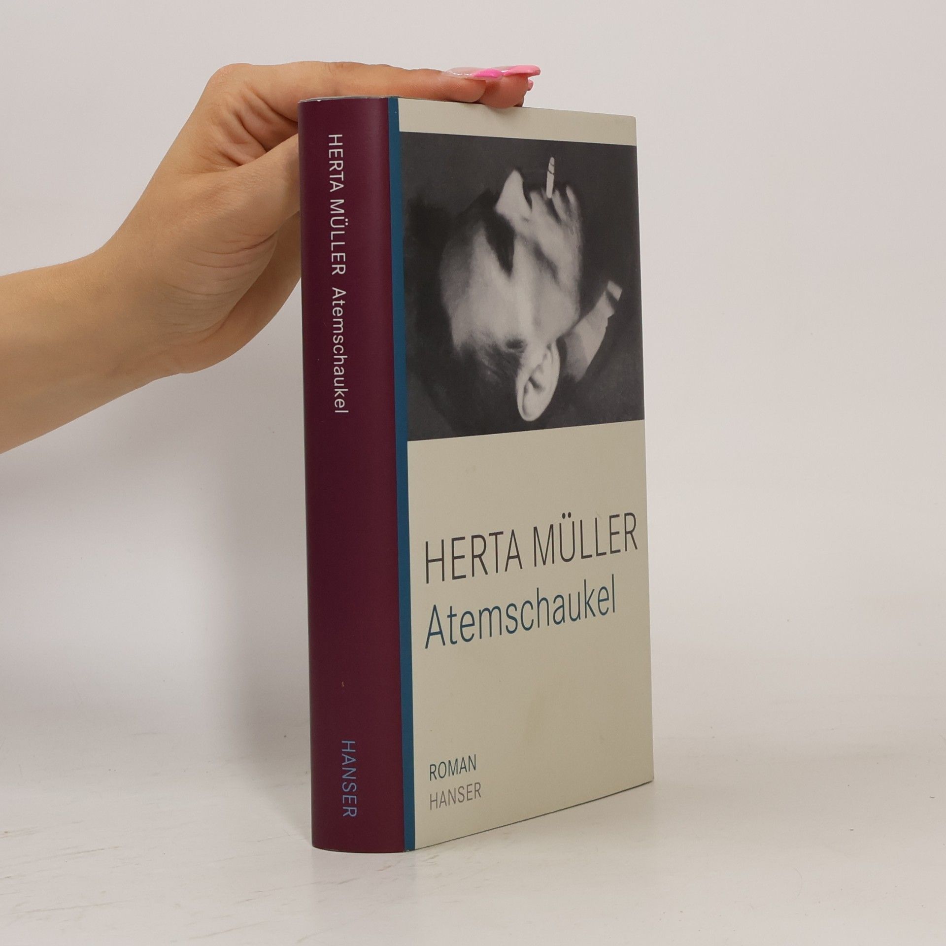 Herta Müller Atemschaukel