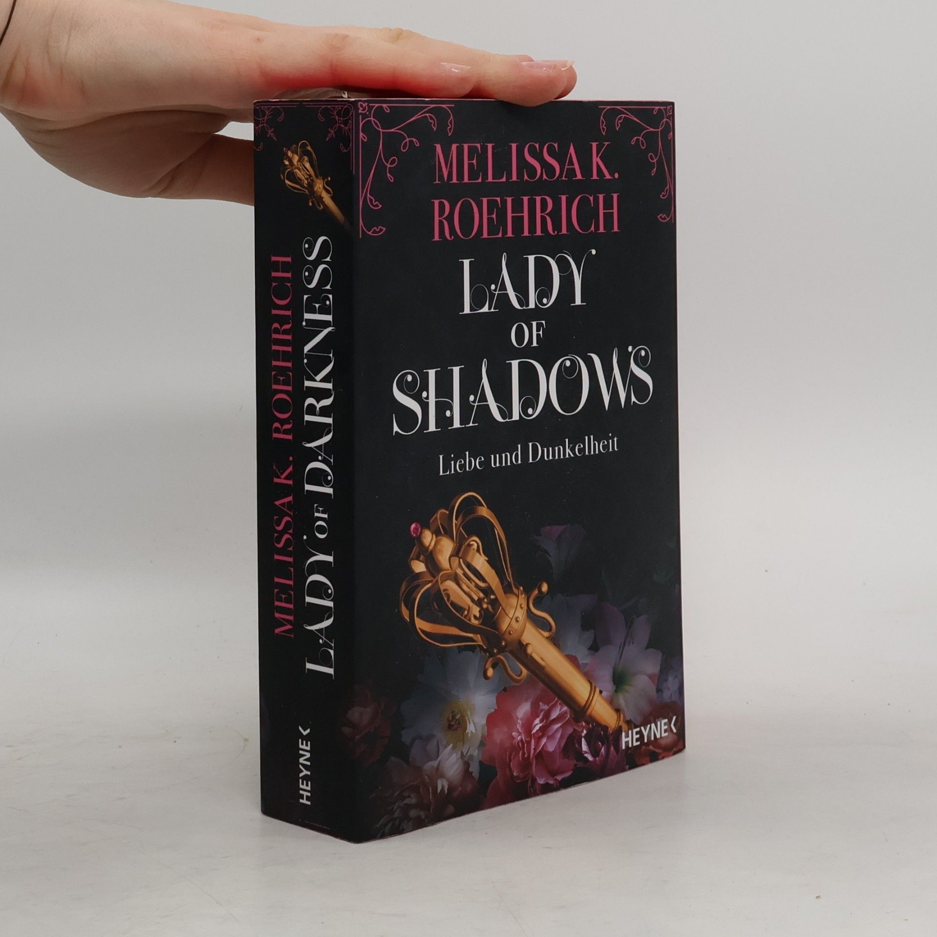 Melissa K. Roehrich Lady of Shadows