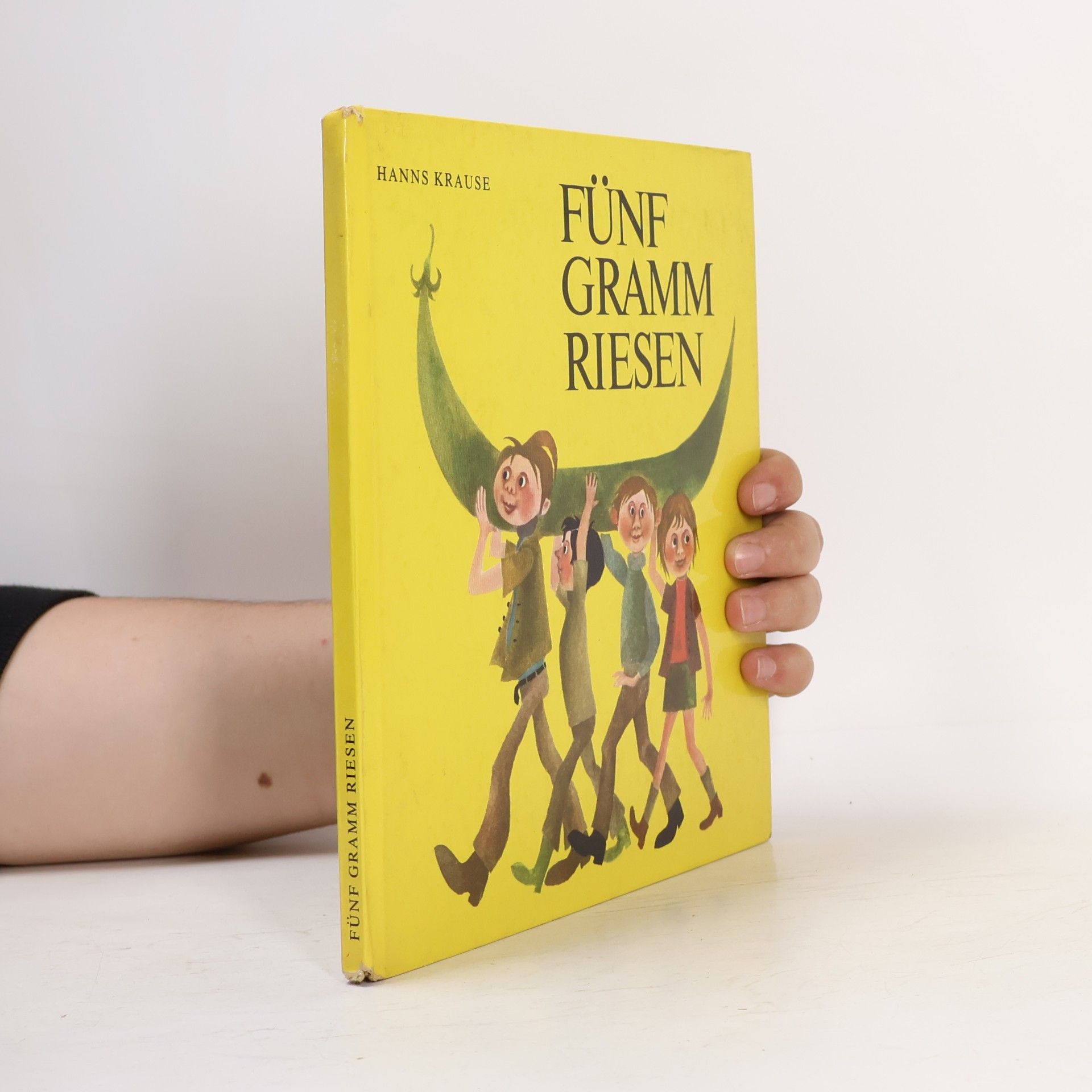 Fünf Gramm Riesen