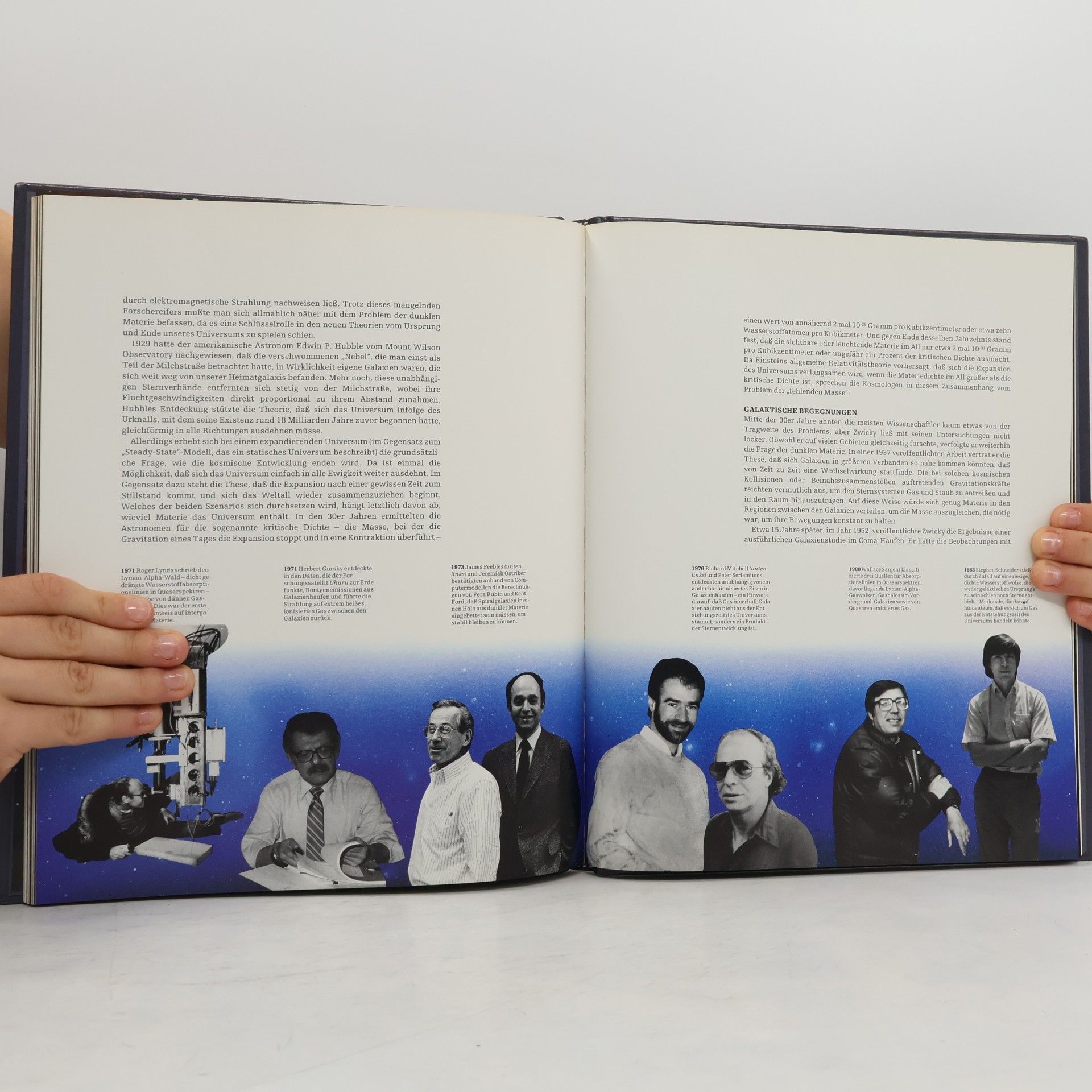 Various authors Der interstellare Raum
