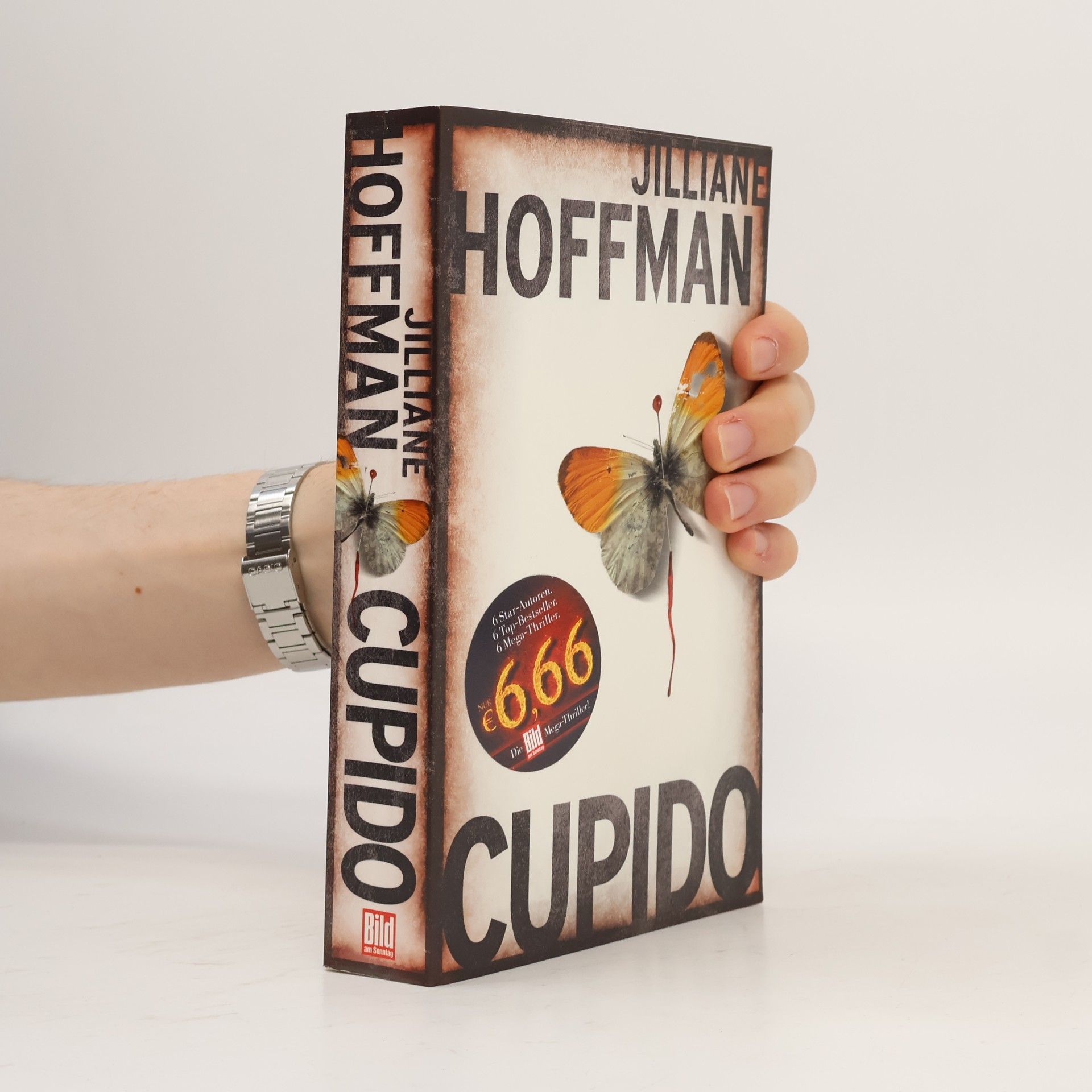 Jilliane P. Hoffman Cupido