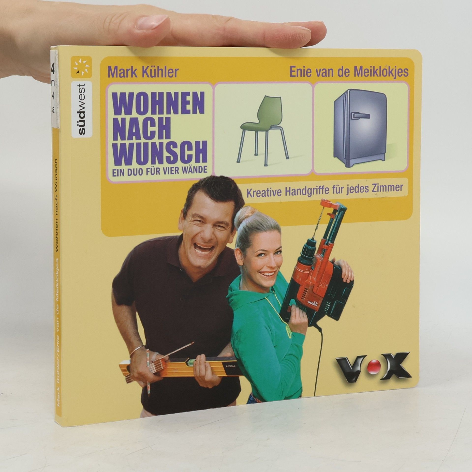 Enie van de Meiklokjes Wohnen nach Wunsch