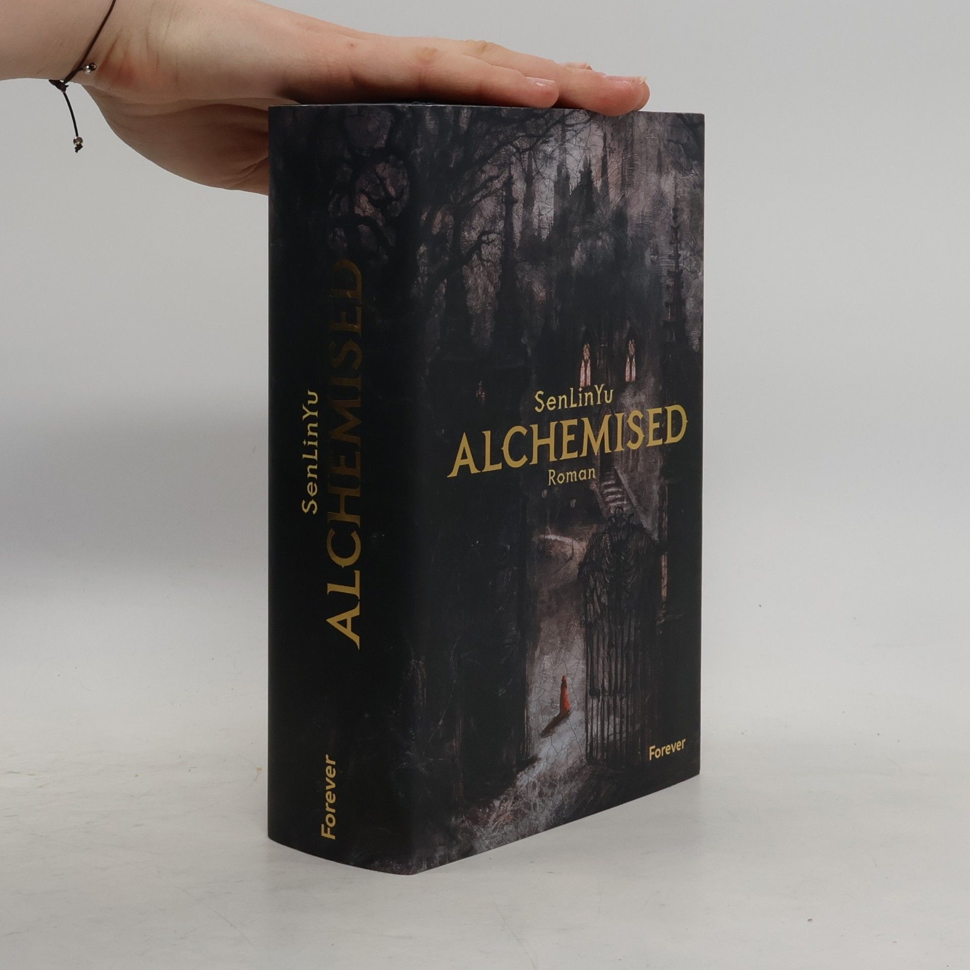 Sen Lin Yu Alchemised