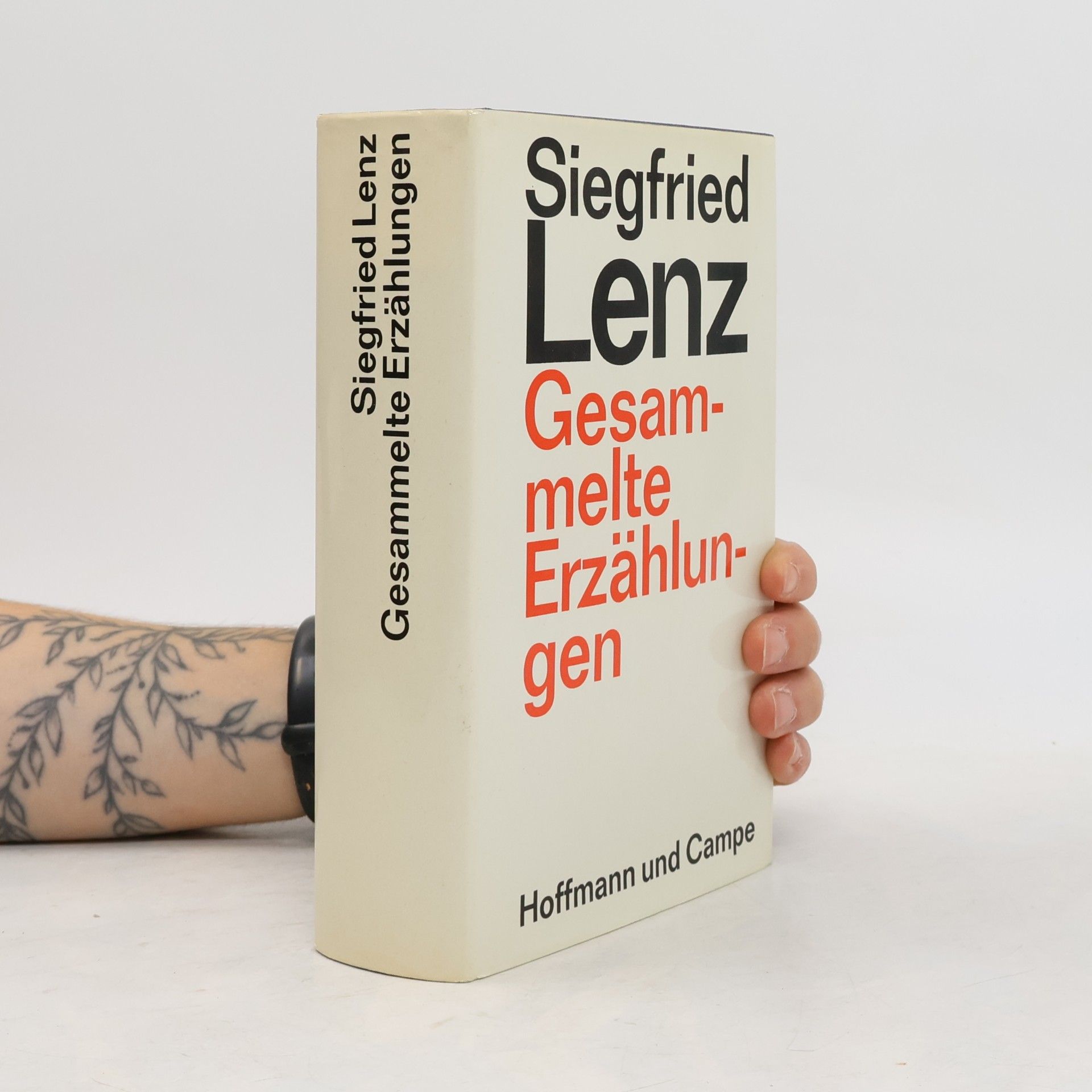 Siegfried Lenz Gesammelte Erzählungen