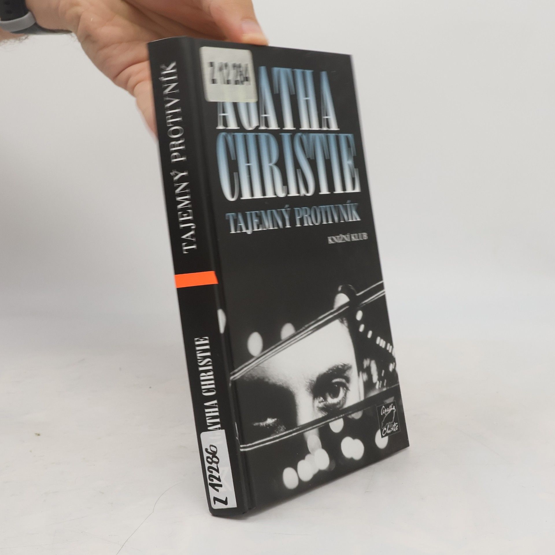 Agatha Christie Tajemný protivník