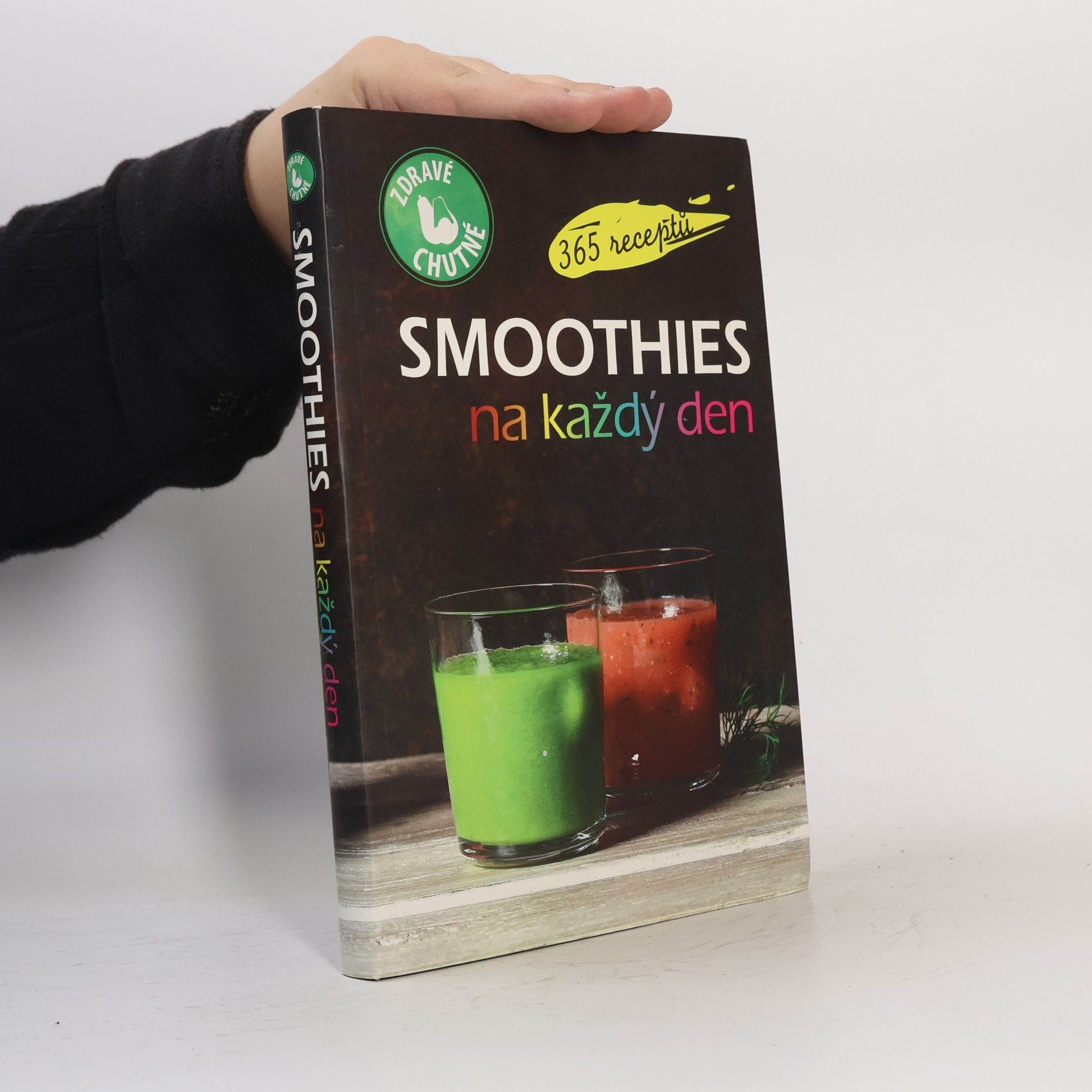 Various authors Smoothies na každý den