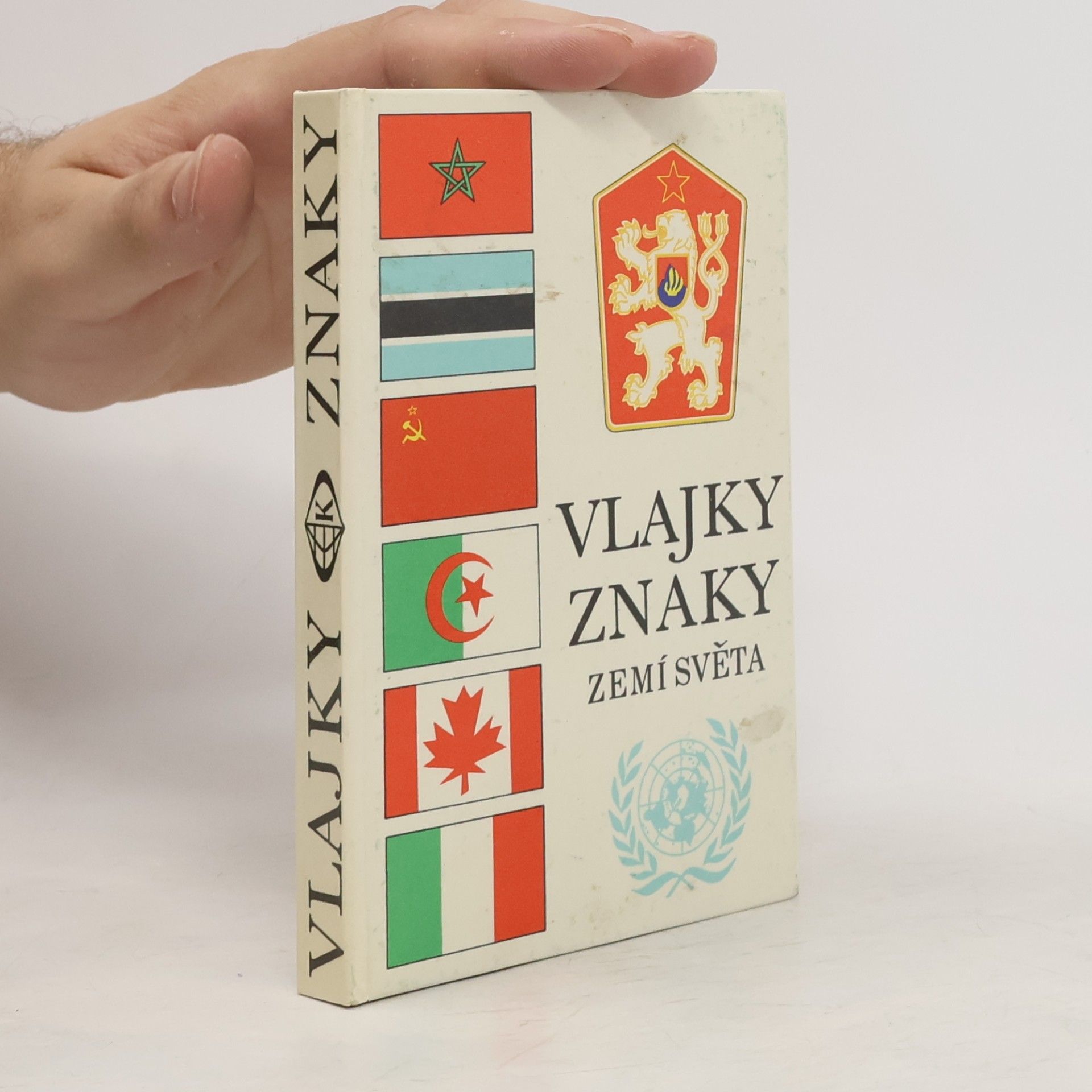 Ludvík Mucha Vlajky a znaky zemí světa