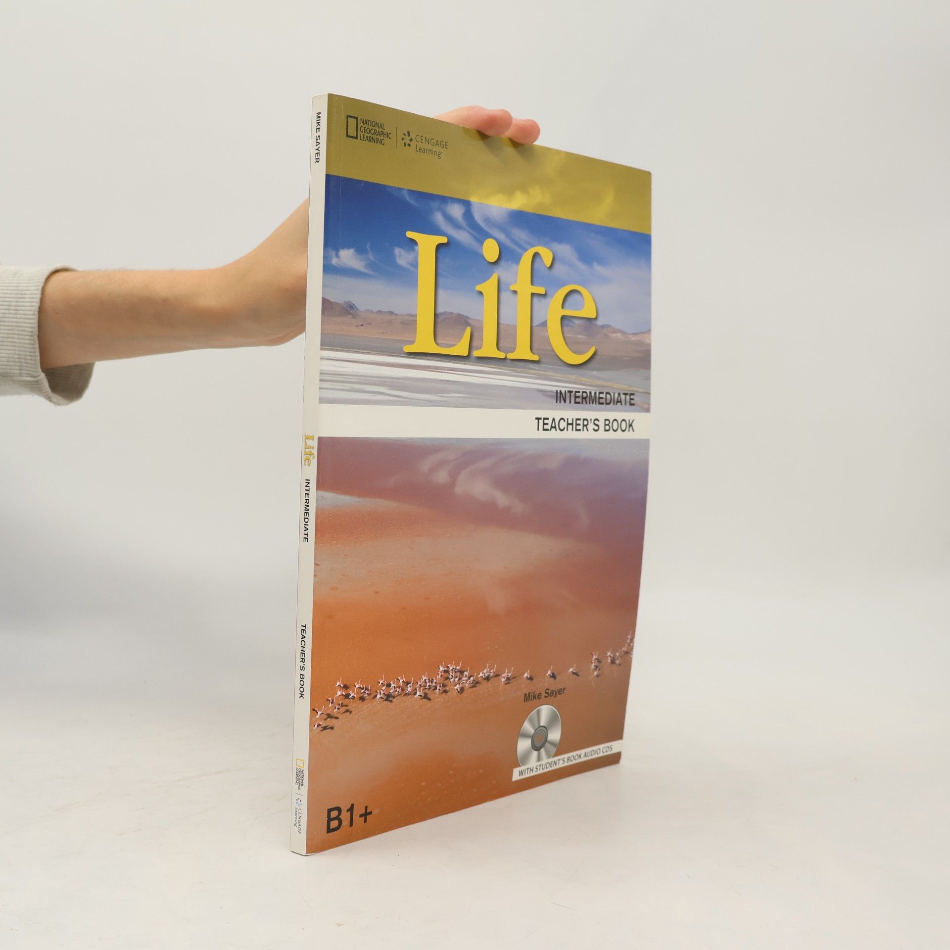 Mike Sayer Life. Intermediate. Teacher's book