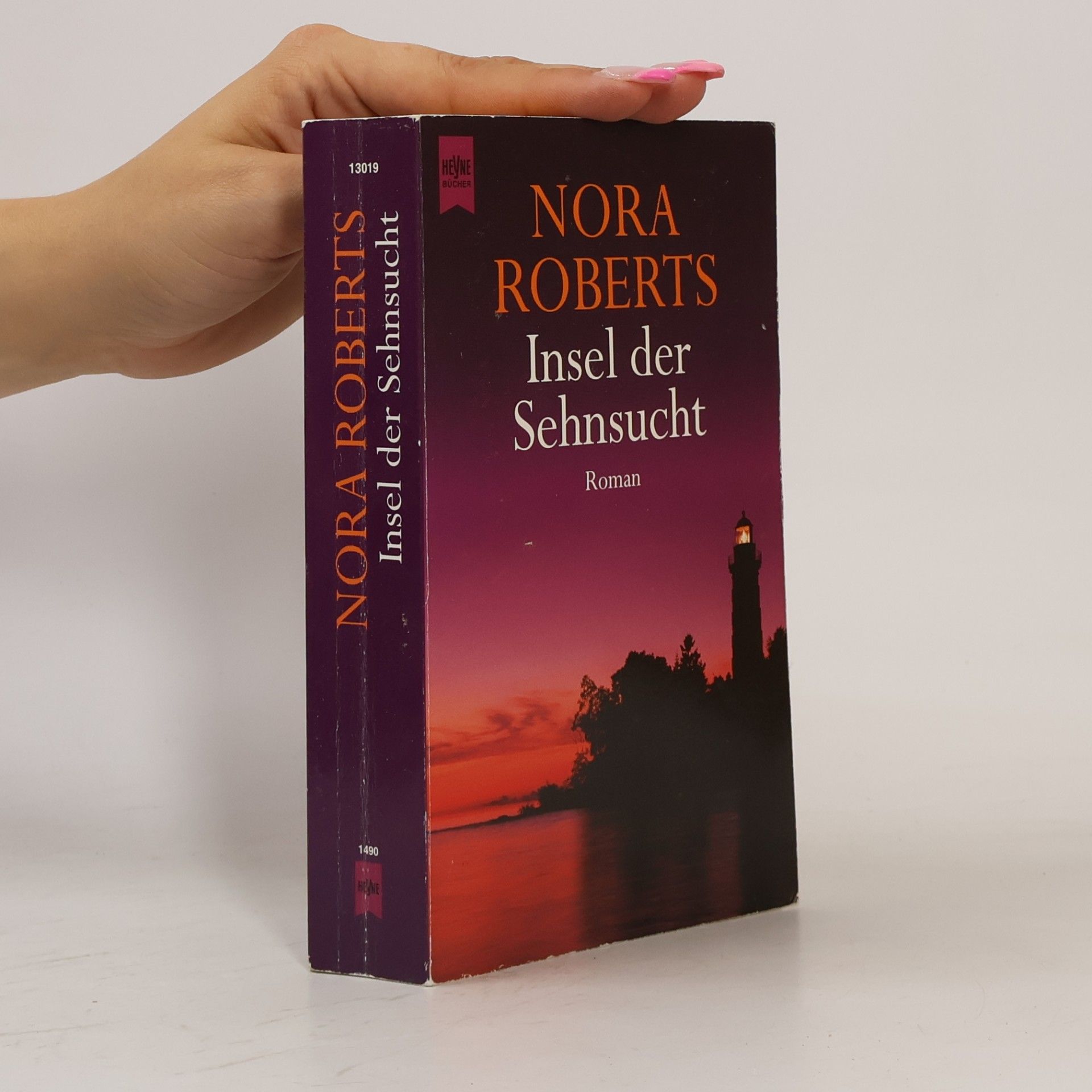 Nora Roberts Insel der Sehnsucht