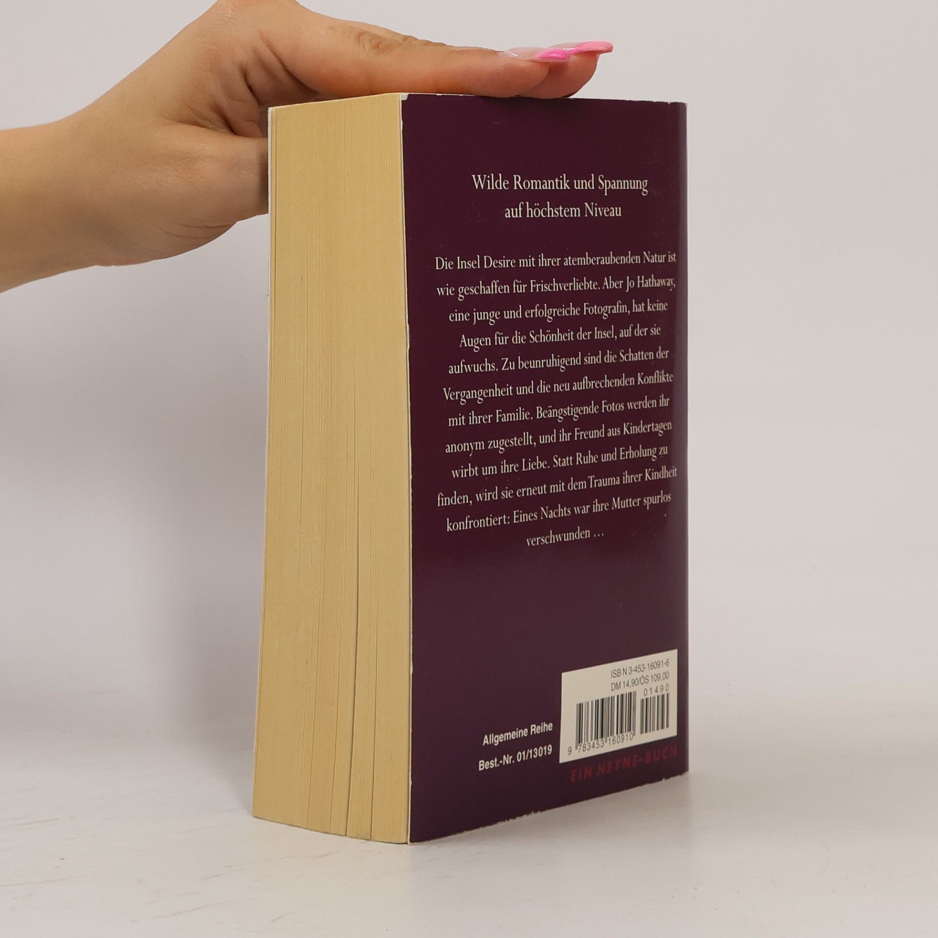 Nora Roberts Insel der Sehnsucht