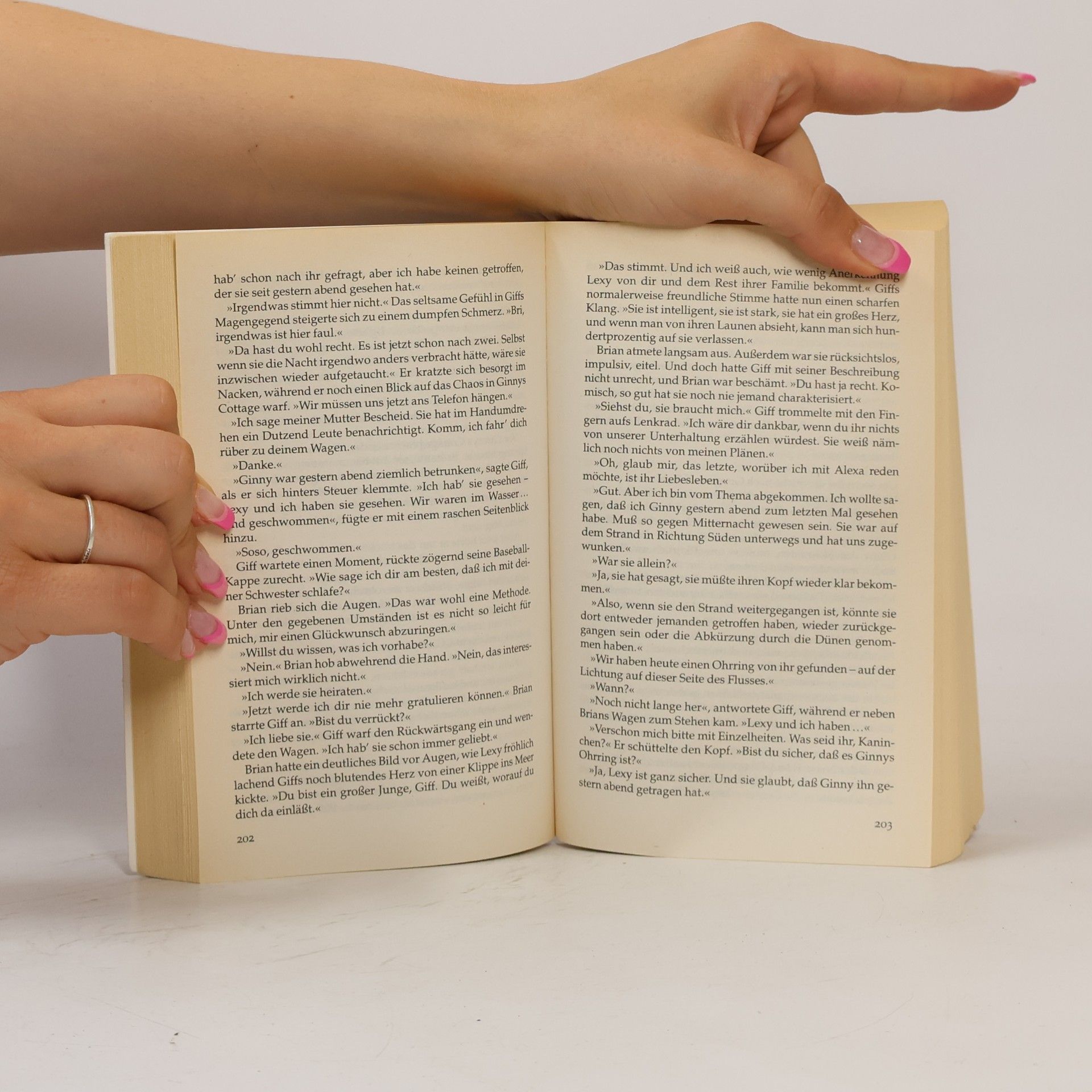 Nora Roberts Insel der Sehnsucht