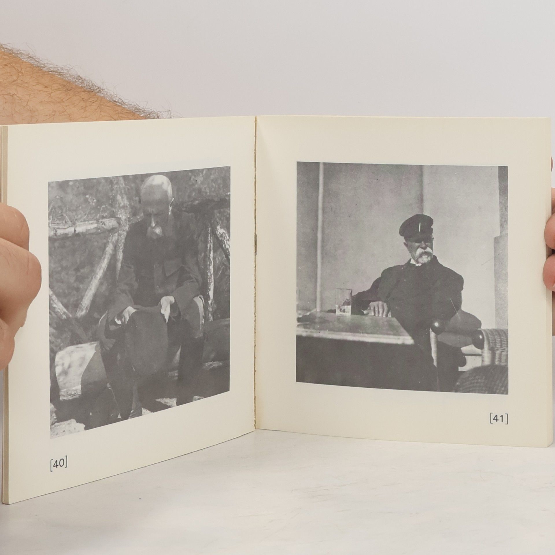 Petr Koháček Karel Čapek fotografuje...