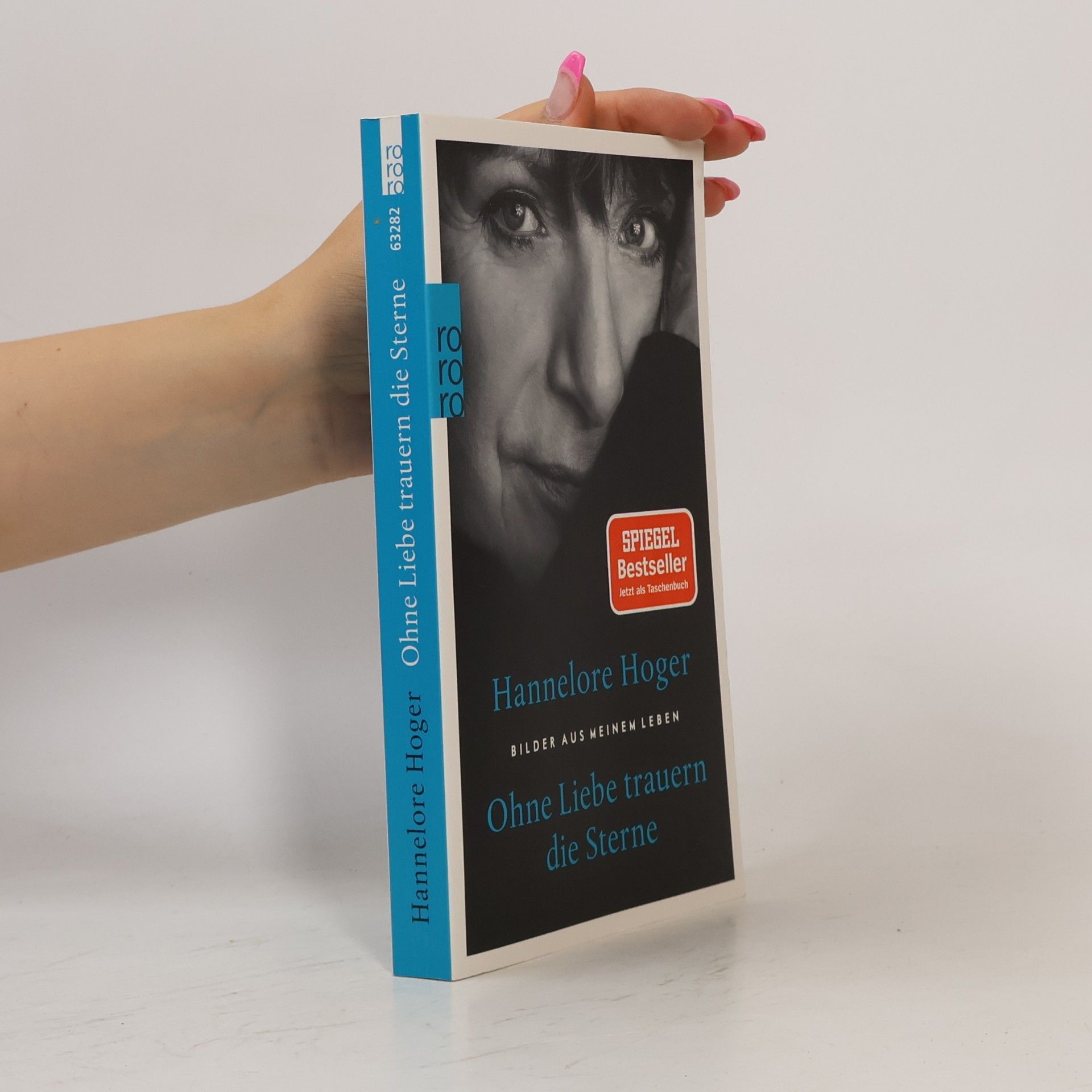 Hannelore Hoger Ohne Liebe trauern die Sterne
