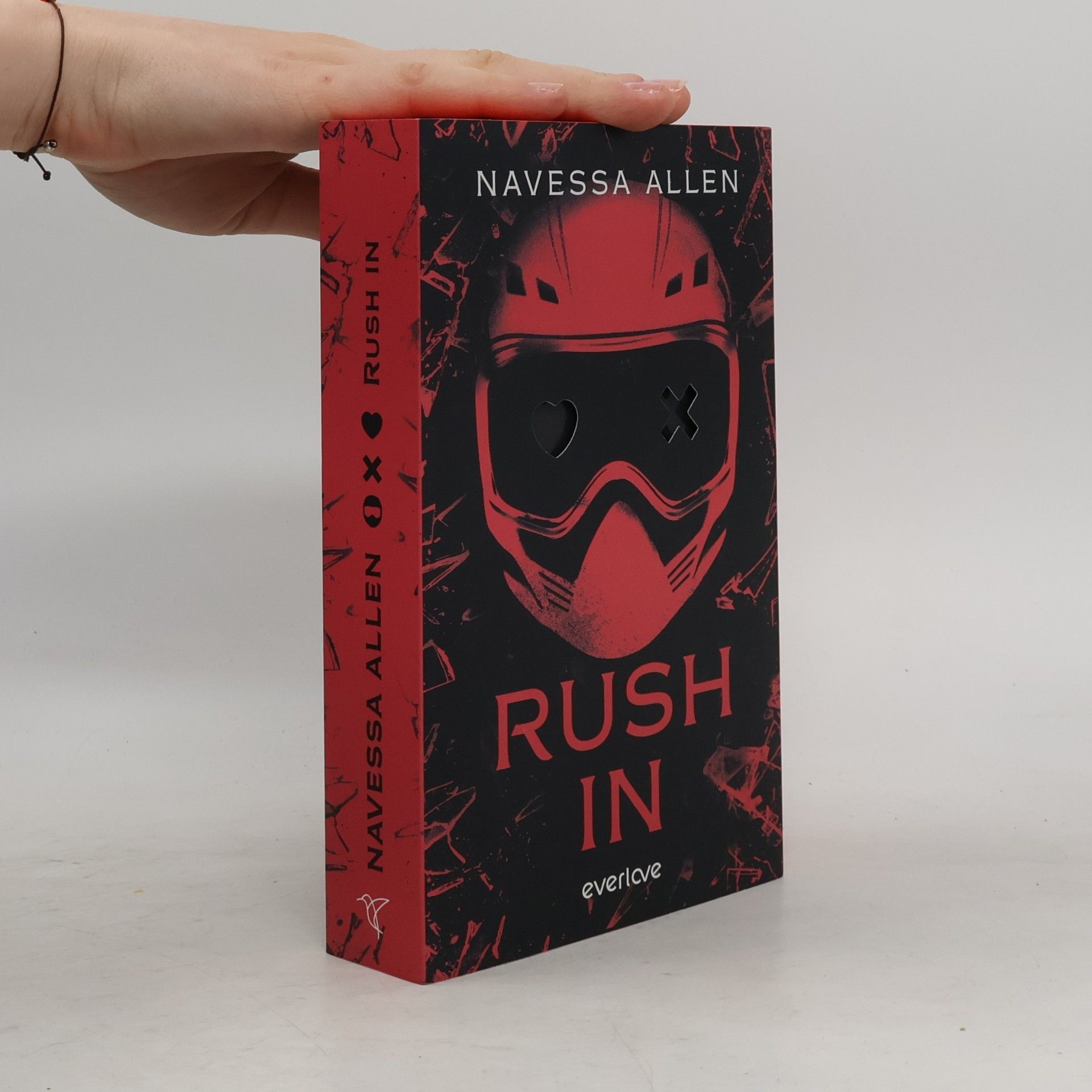 Navessa Allen Rush In
