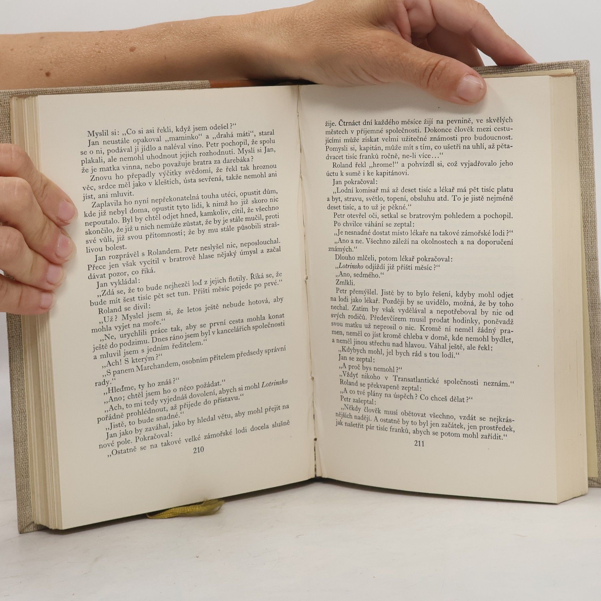 Guy de Maupassant Petr a Jan. Studie, črty a korespondence