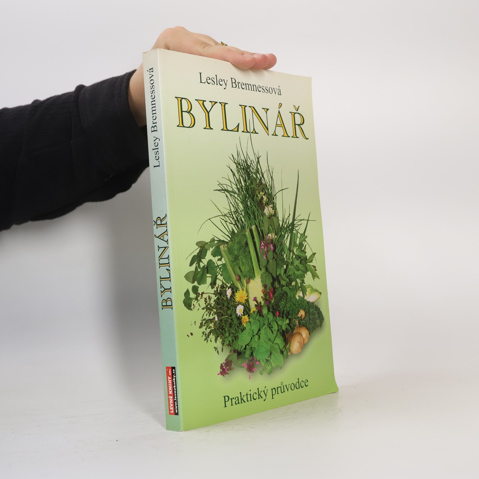 Lesley Bremness Bylinář