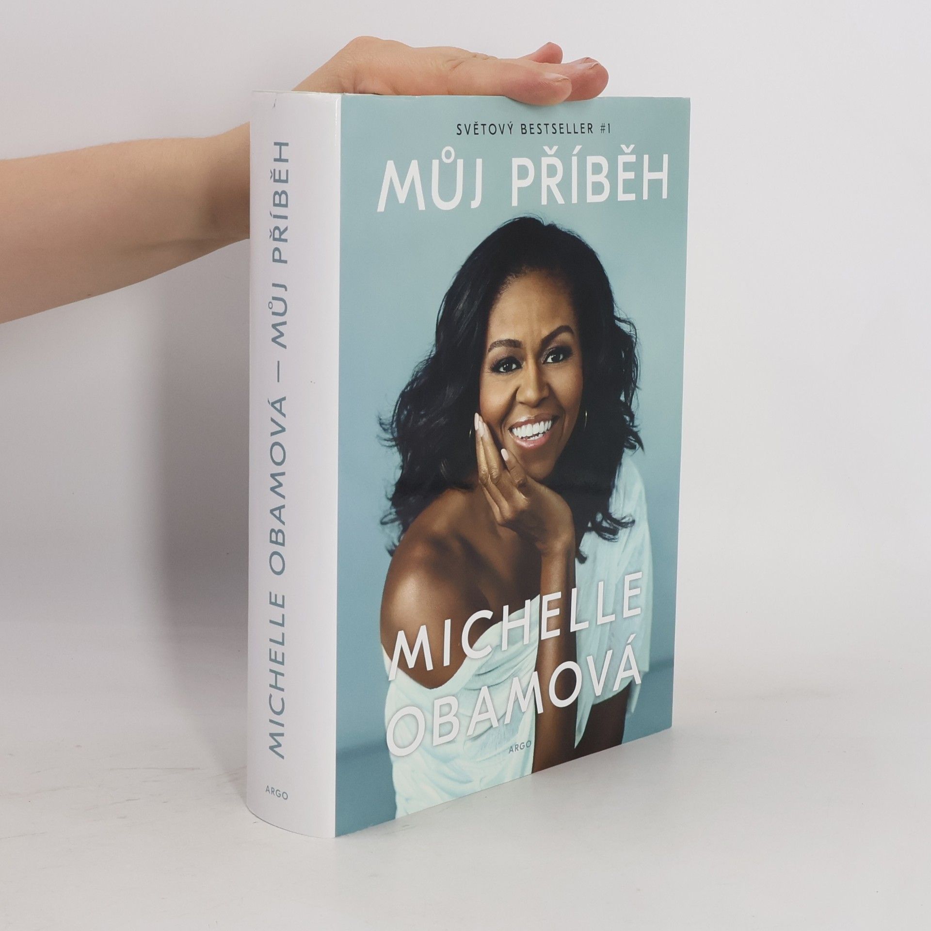 Michelle Obamová Můj příběh