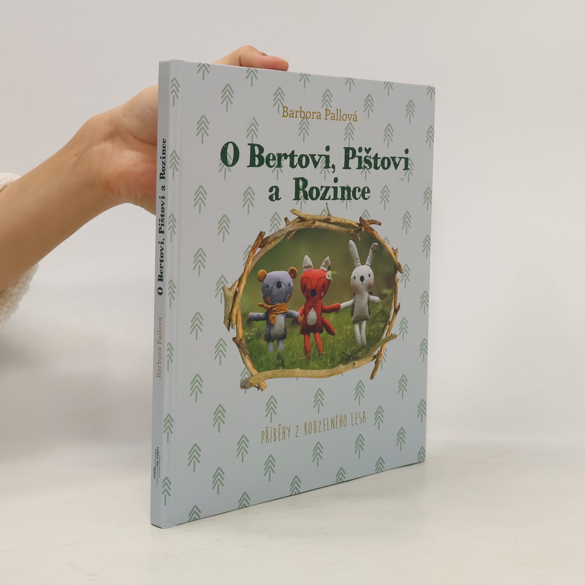 Lucie Deutsch O Bertovi, Pištovi a Rozince
