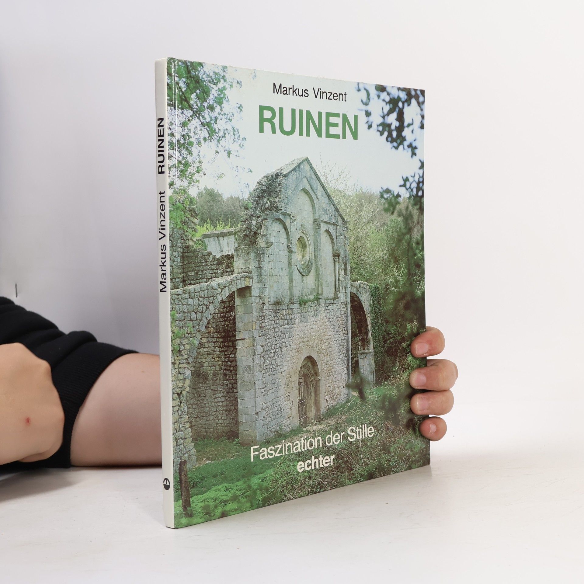 Markus Vinzent Ruinen