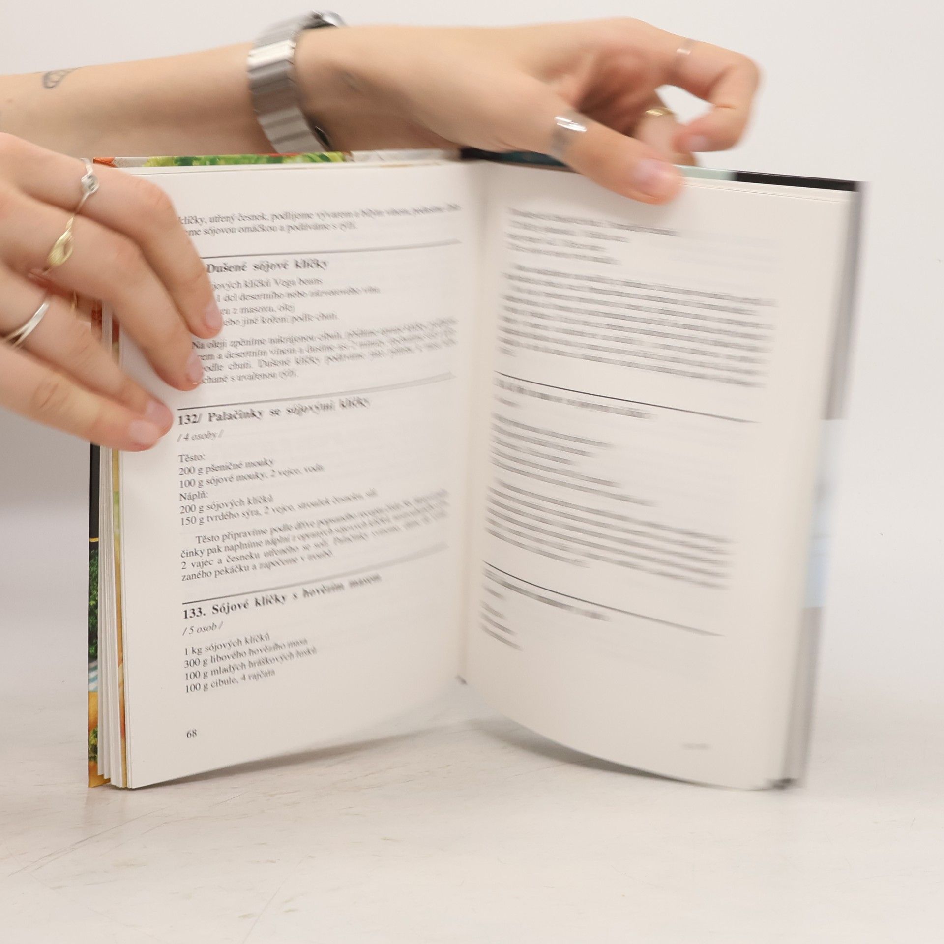 Zuzana Pletková Sójové menu