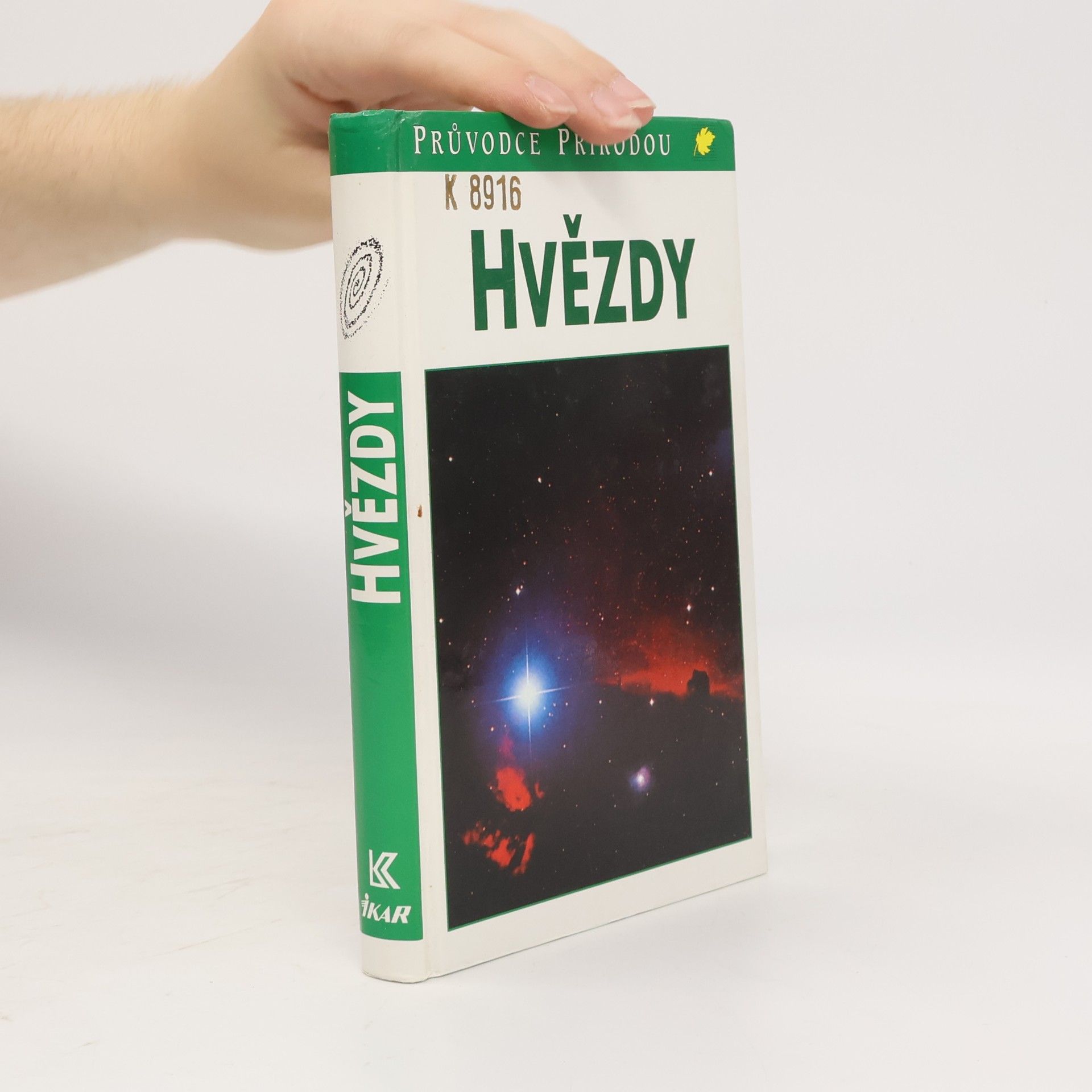 Pavel Příhoda Hvězdy