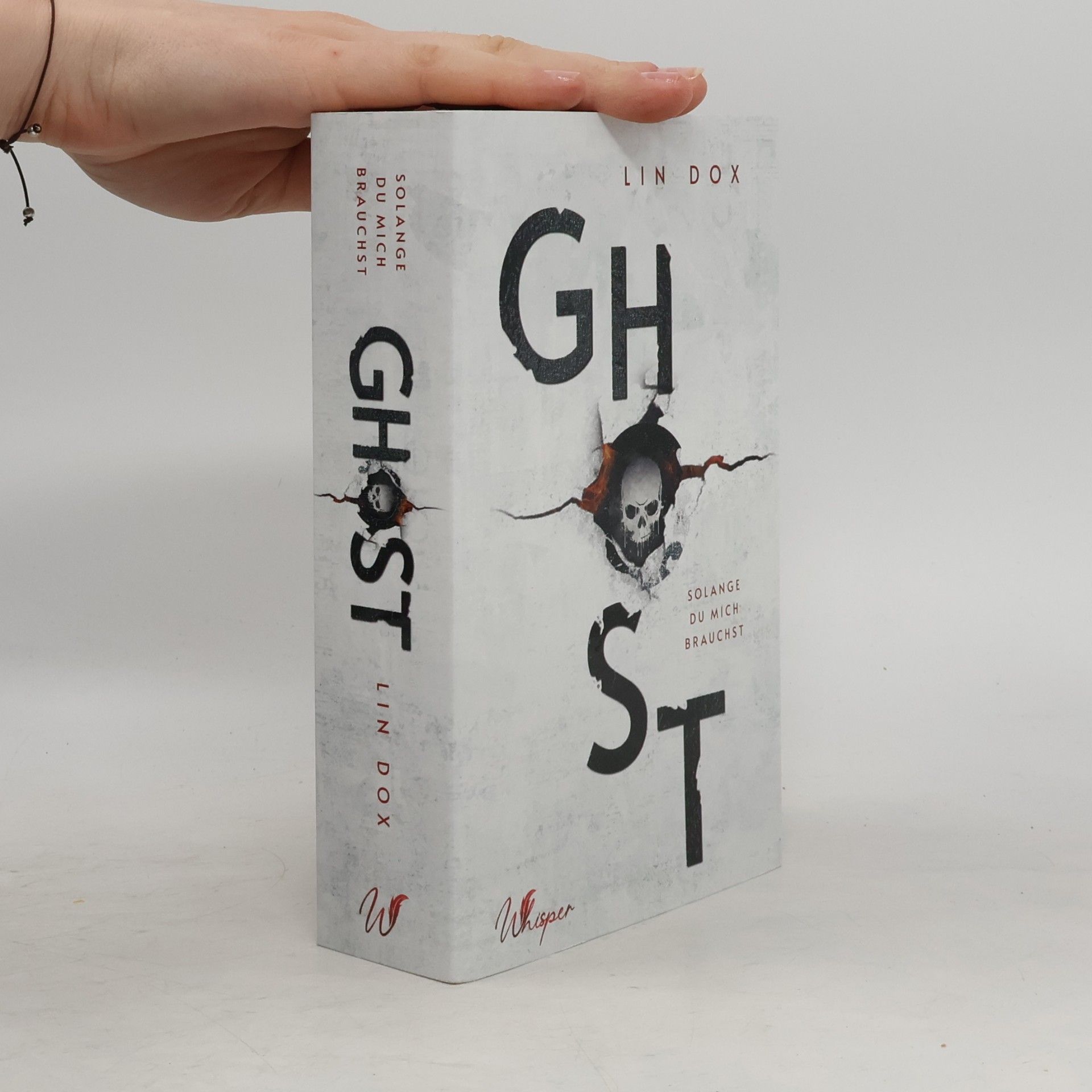 Lin Dox Ghost - Solange du mich brauchst