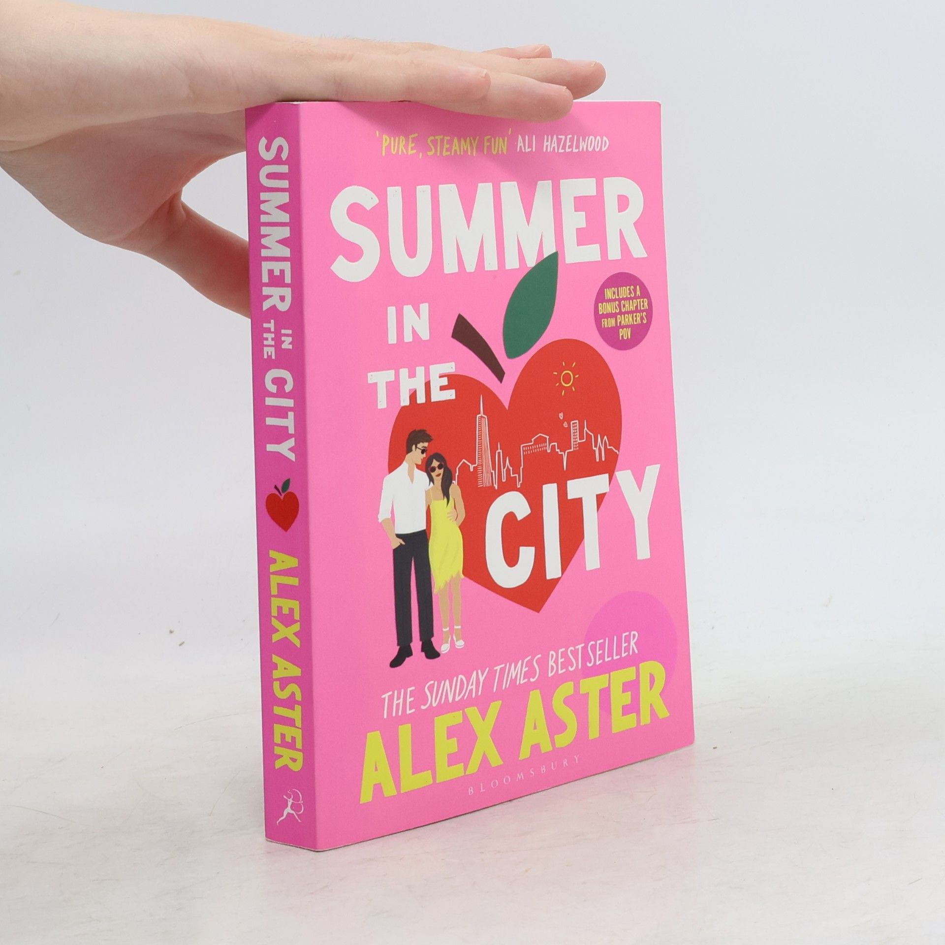 Alex Aster Summer in the City