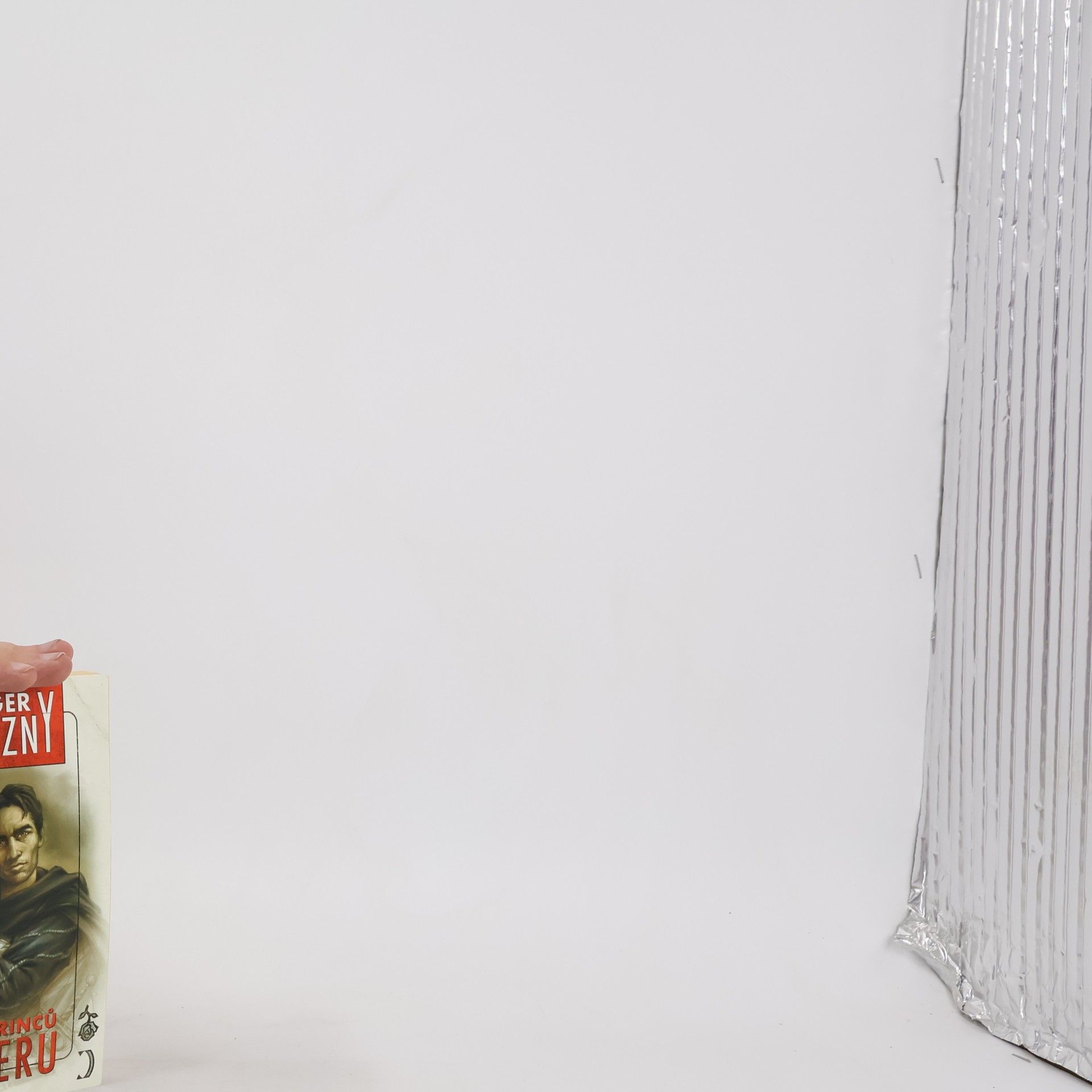 Roger Zelazny Devět princů Amberu