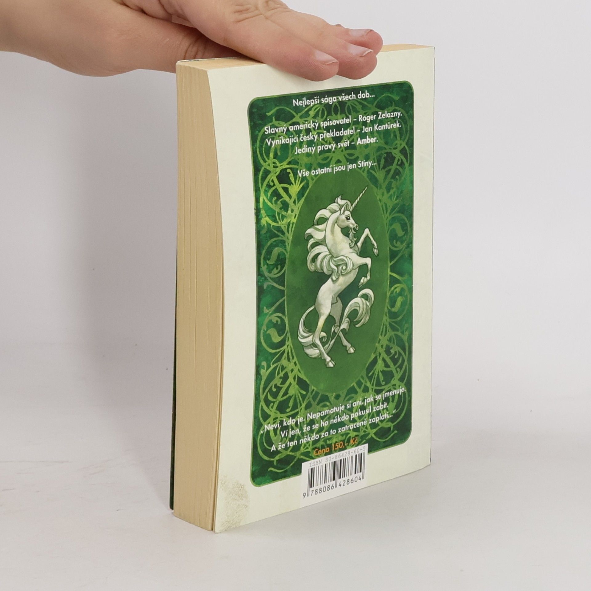 Roger Zelazny Devět princů Amberu